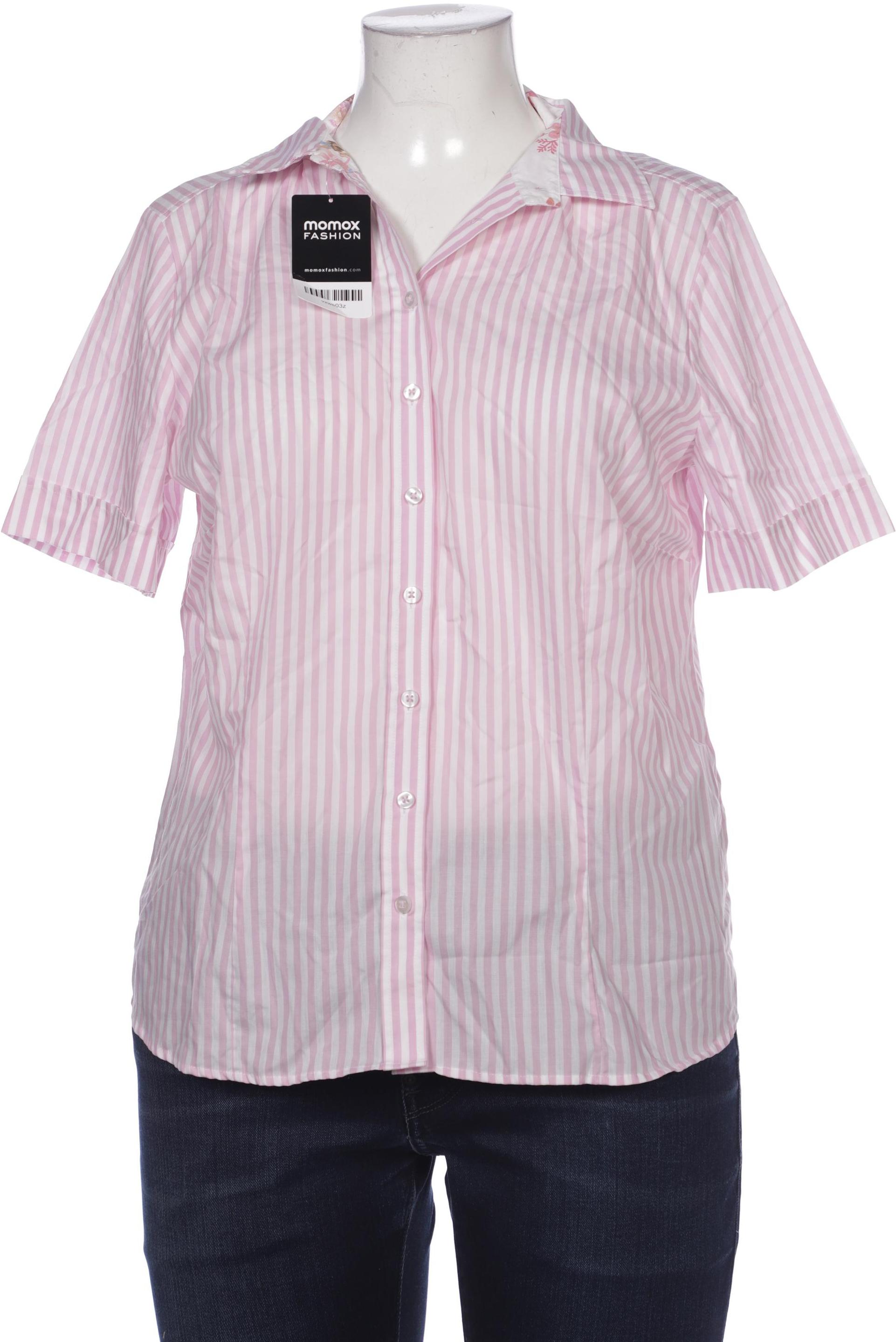 

eterna Damen Bluse, pink, Gr. 44