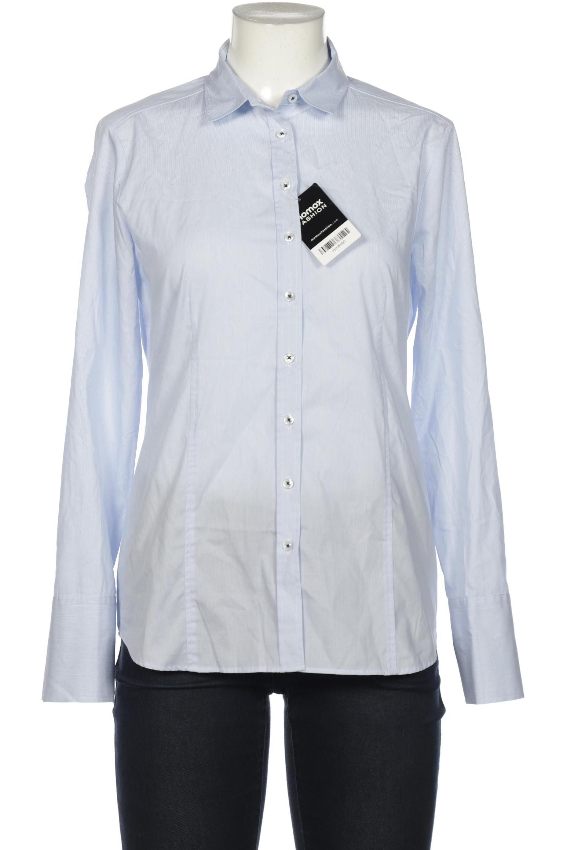 

eterna Damen Bluse, hellblau