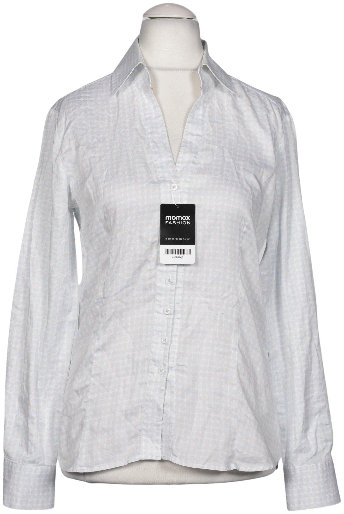 

eterna Damen Bluse, hellblau, Gr. 38