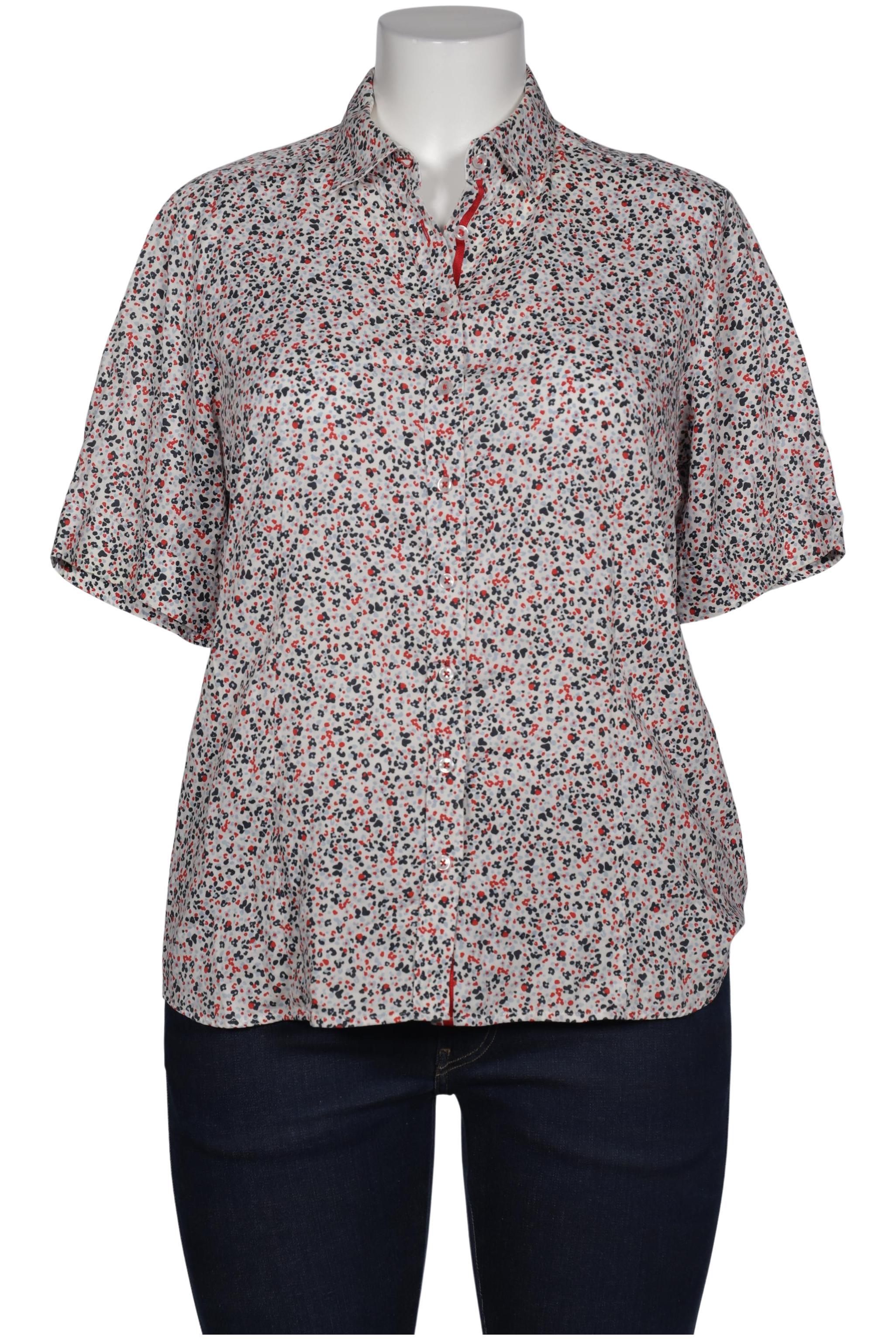 

eterna Damen Bluse, mehrfarbig, Gr. 42