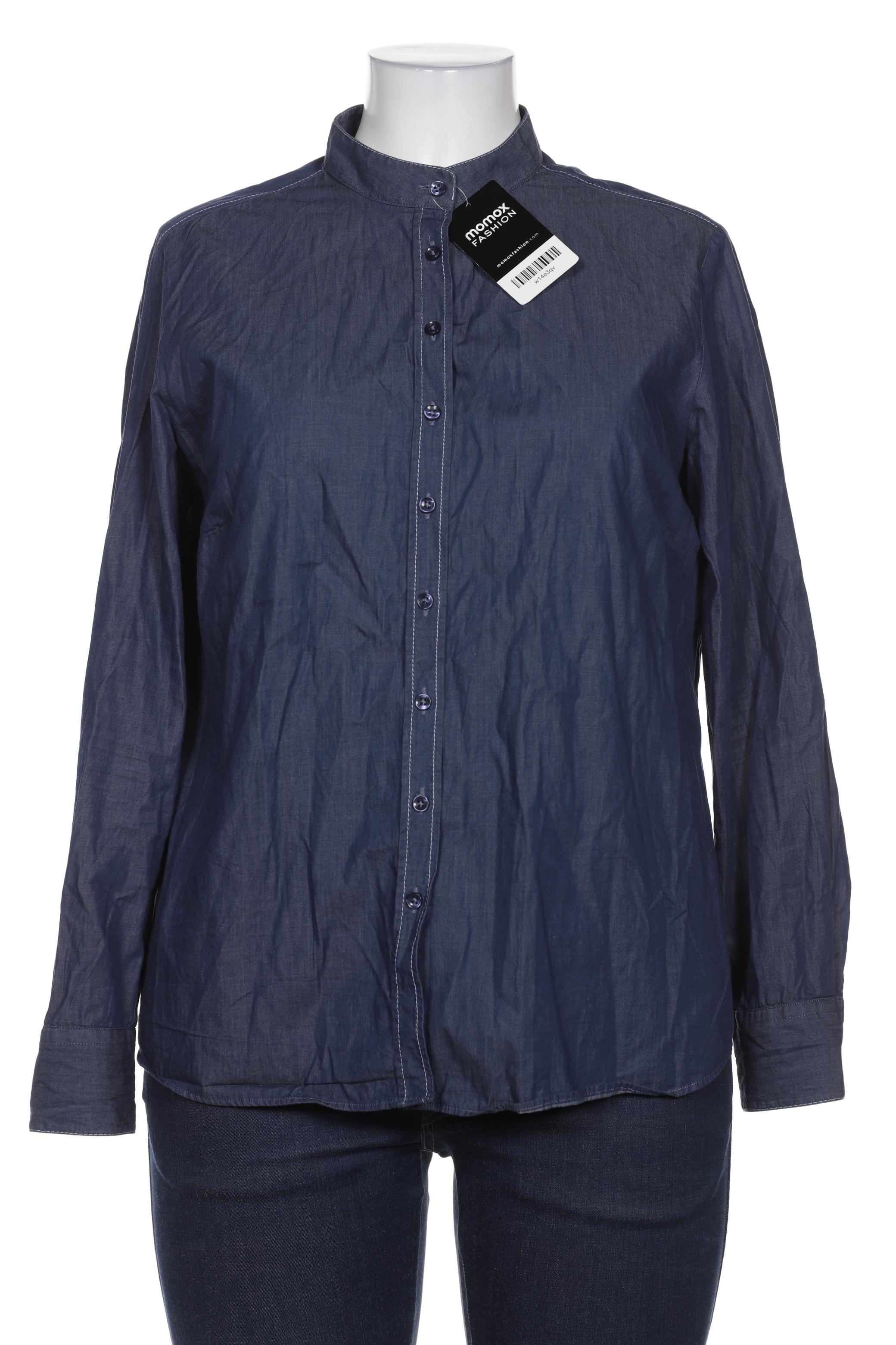 

eterna Damen Bluse, blau