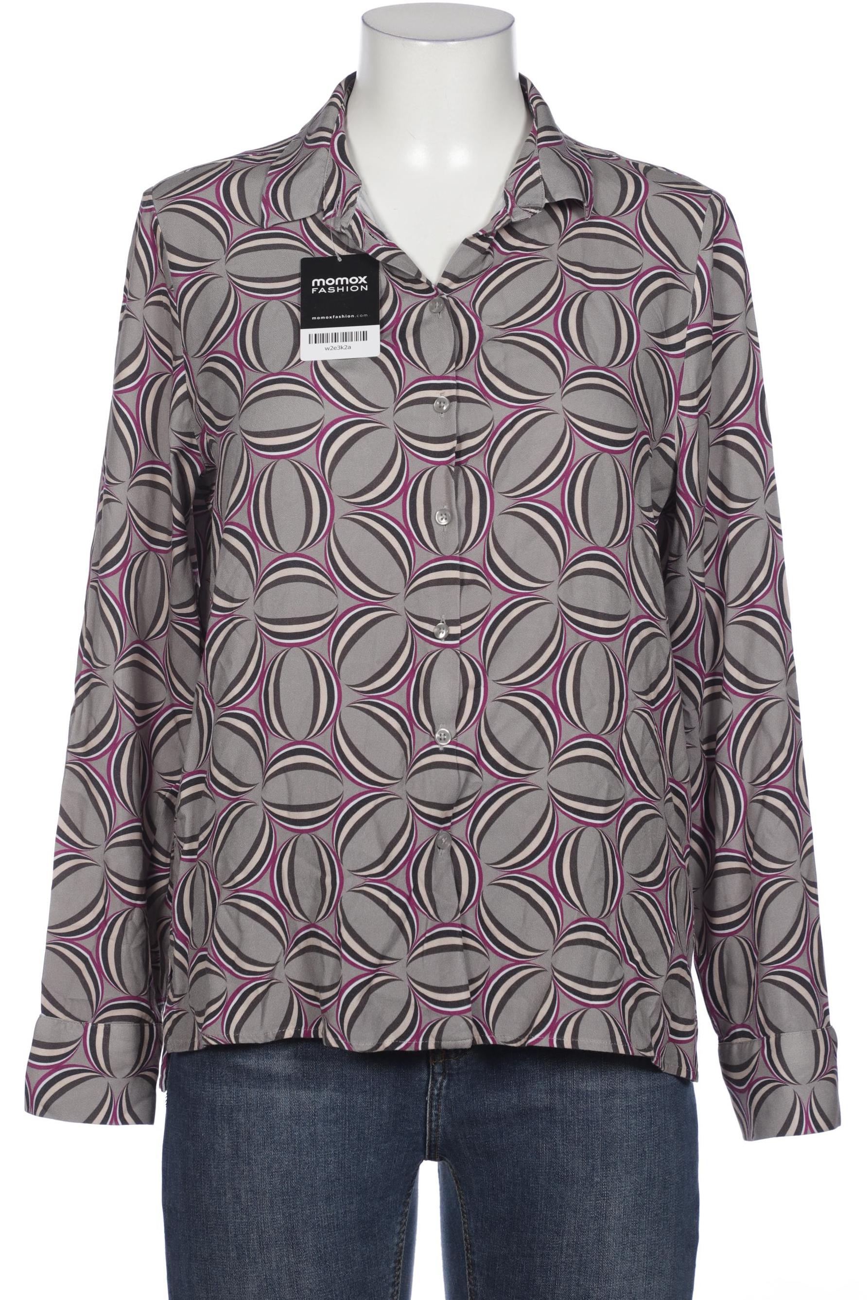 

eterna Damen Bluse, grau