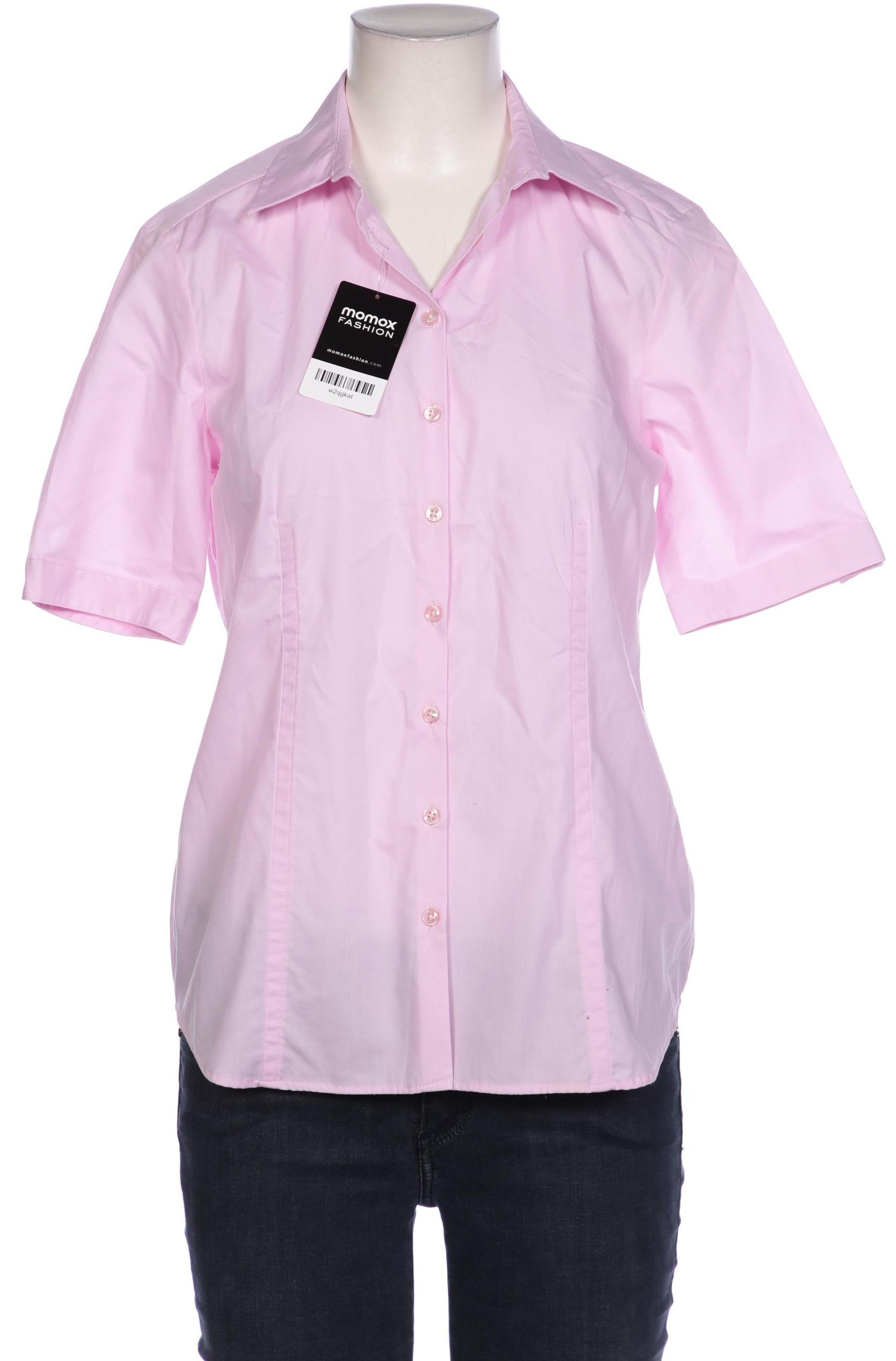 

eterna Damen Bluse, pink, Gr. 36