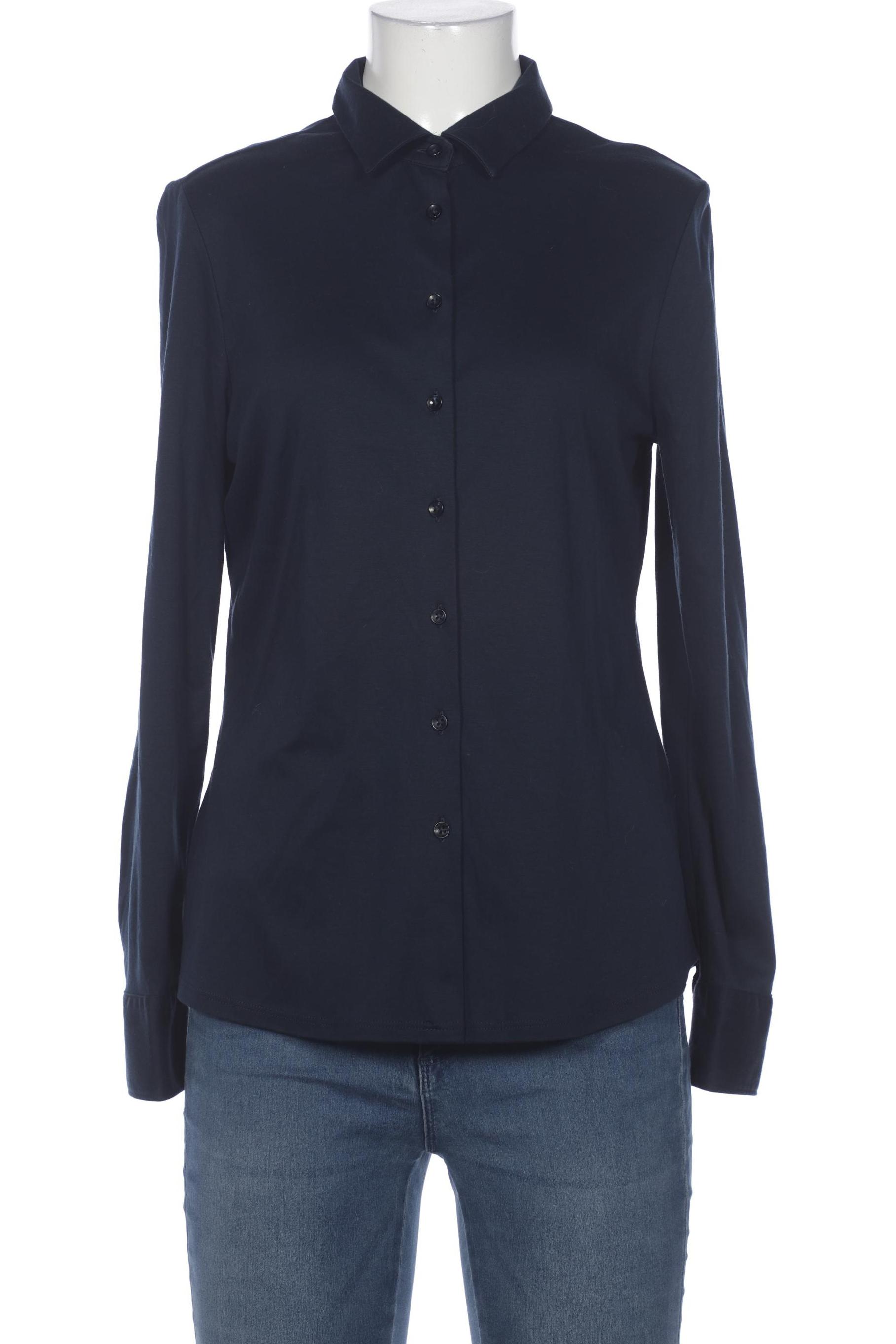 

eterna Damen Bluse, marineblau