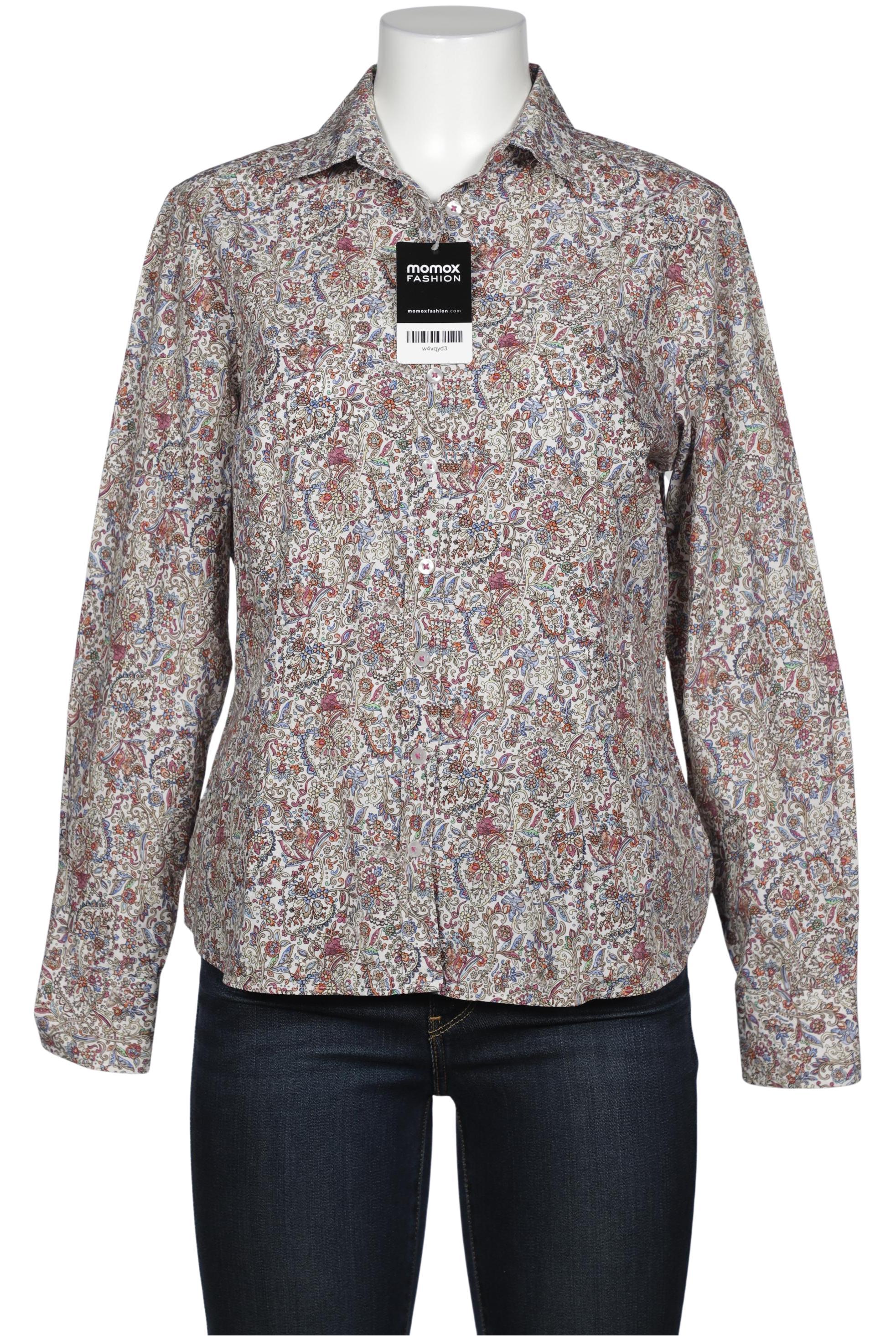

eterna Damen Bluse, mehrfarbig, Gr. 40