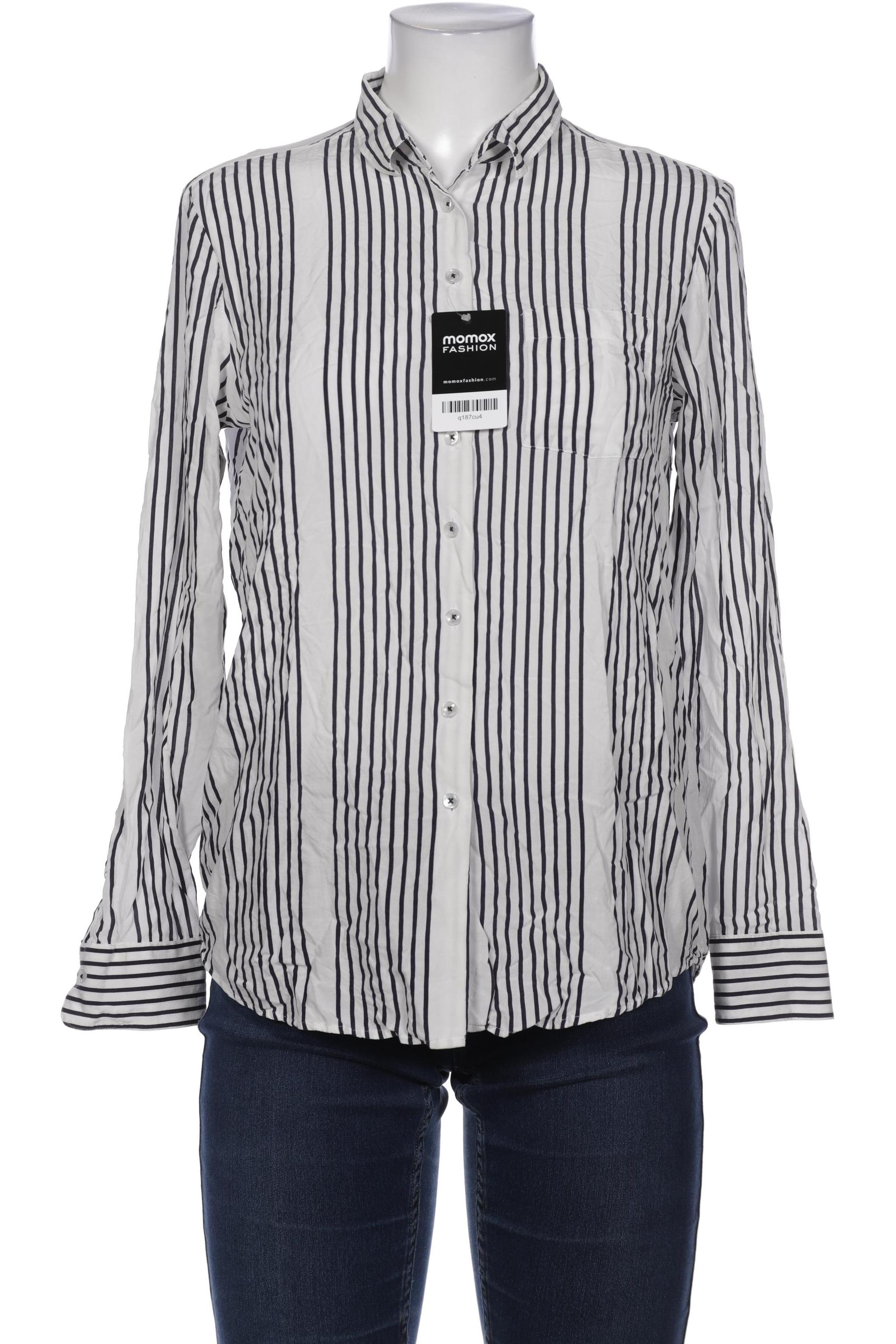 

eterna Damen Bluse, weiß, Gr. 40