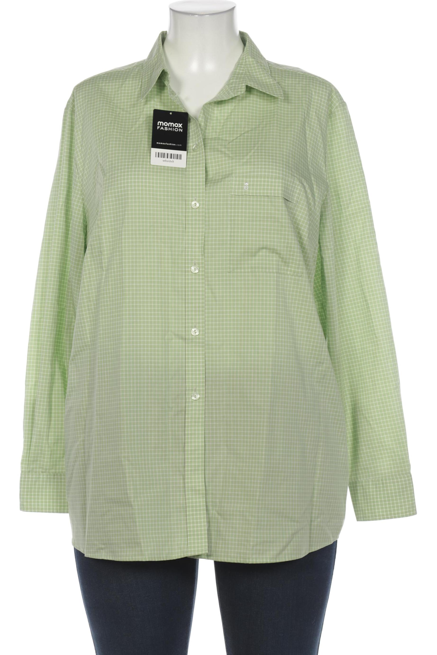 

eterna Damen Bluse, hellgrün
