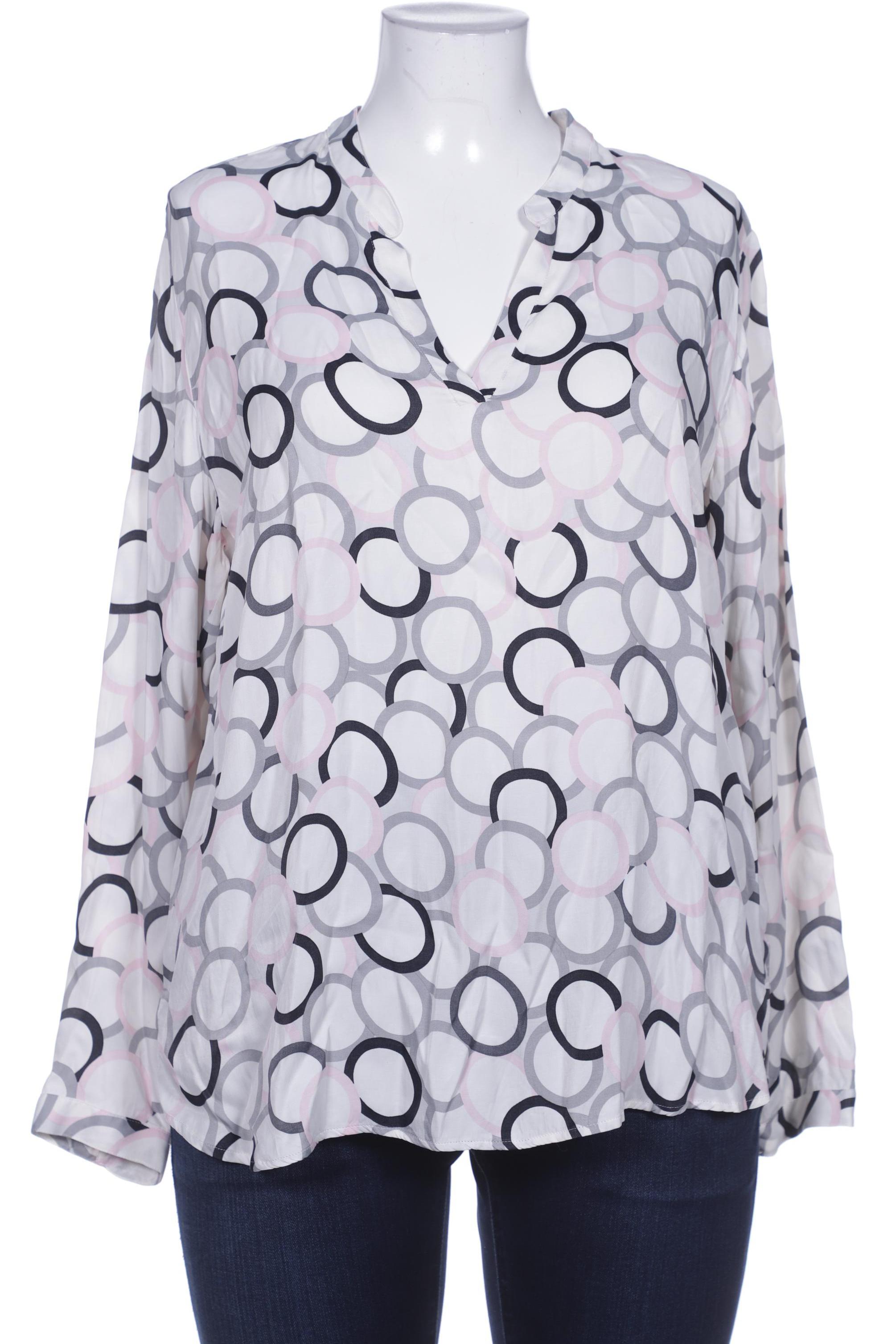 

eterna Damen Bluse, weiß