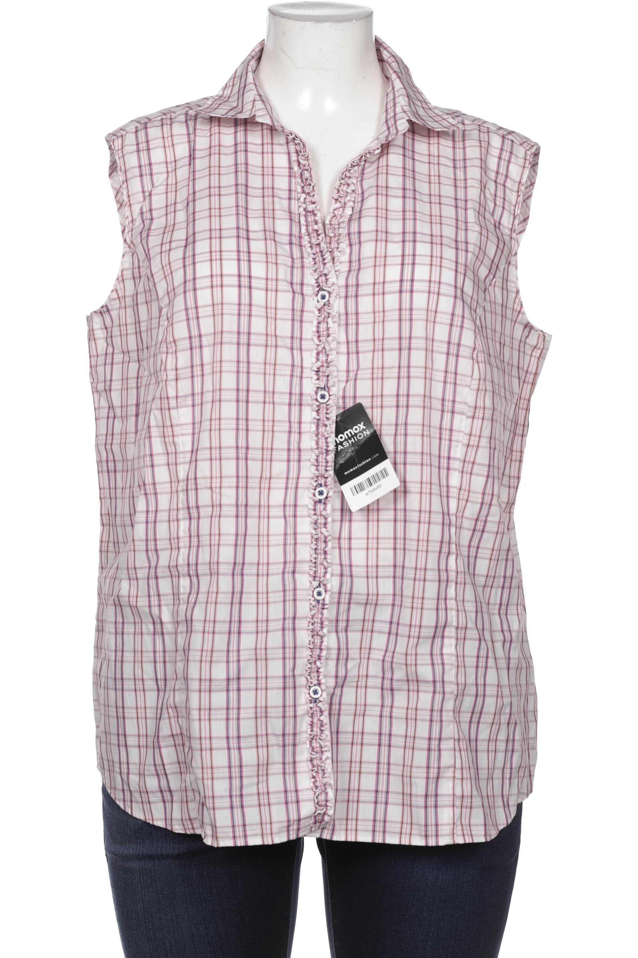 

eterna Damen Bluse, pink, Gr. 48