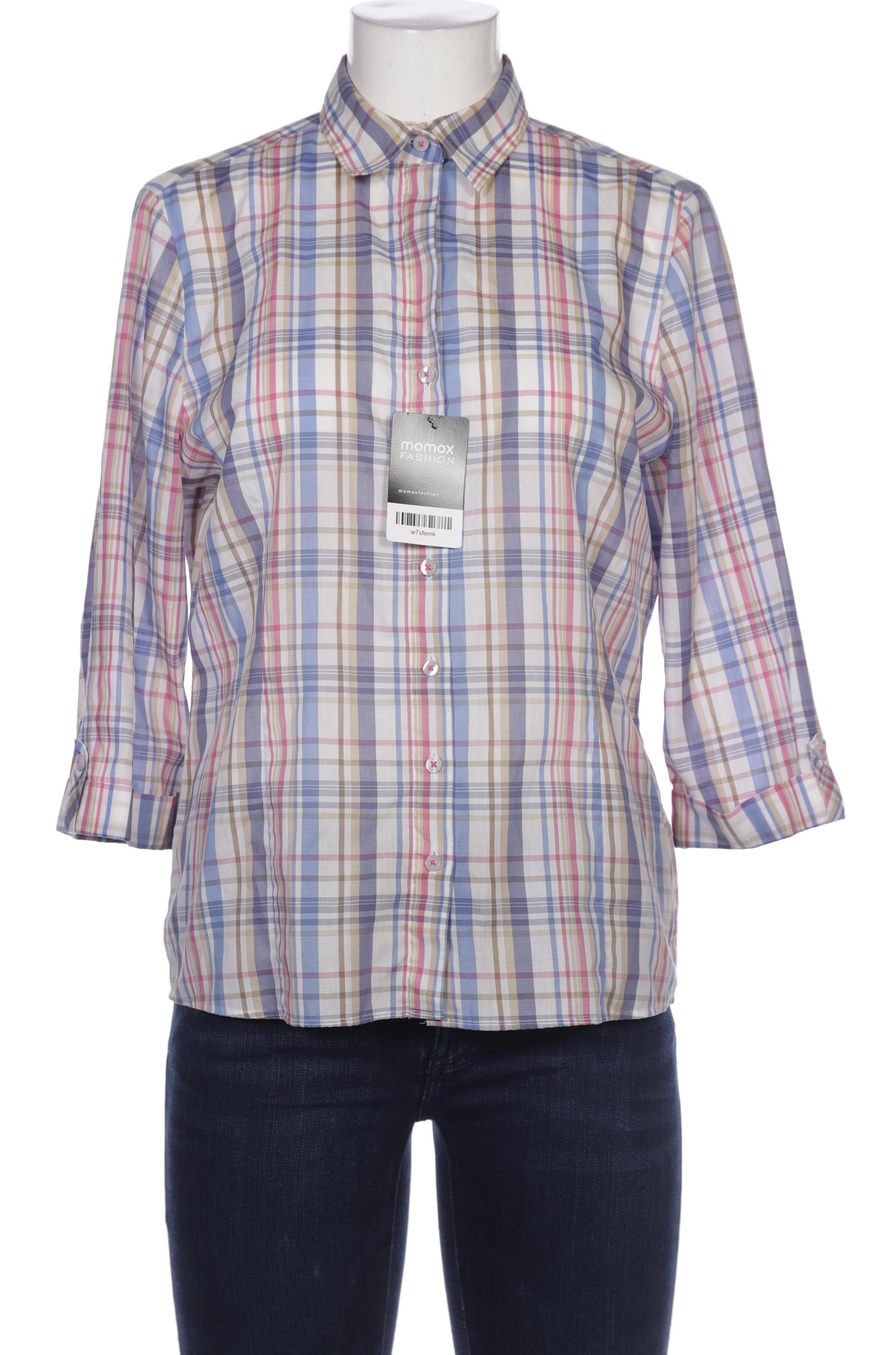 

eterna Damen Bluse, mehrfarbig