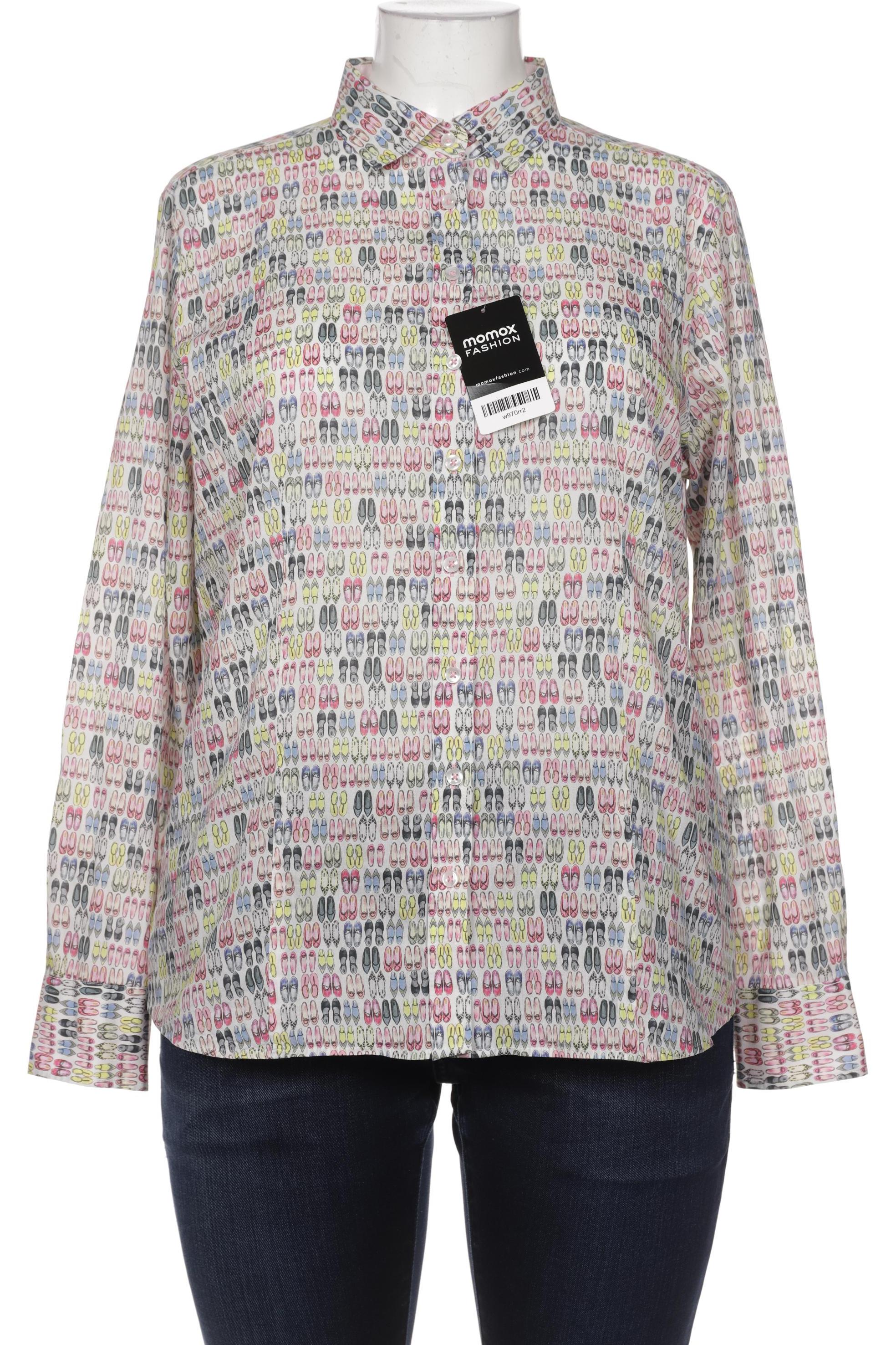 

eterna Damen Bluse, pink, Gr. 44