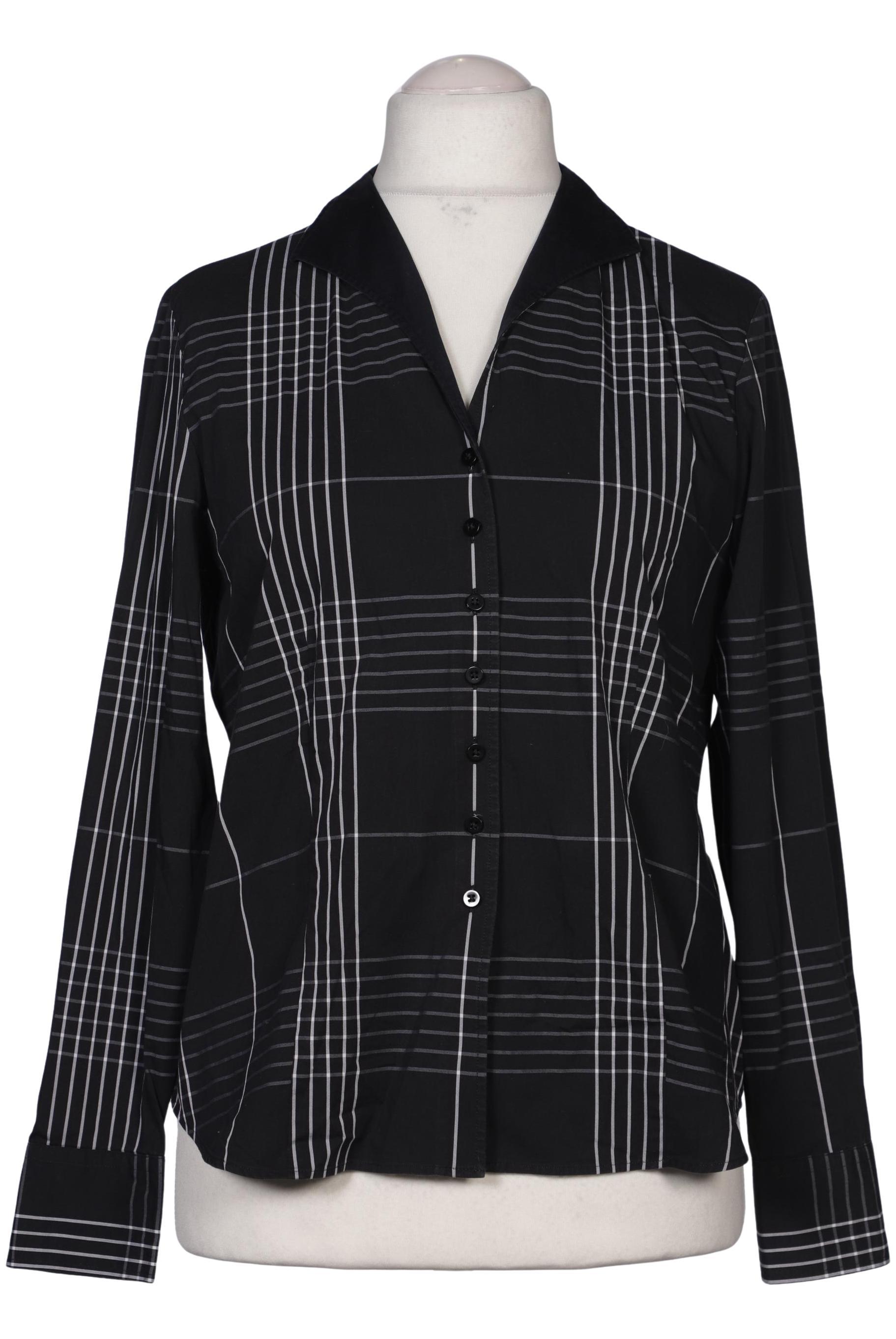 

eterna Damen Bluse, mehrfarbig, Gr. 42