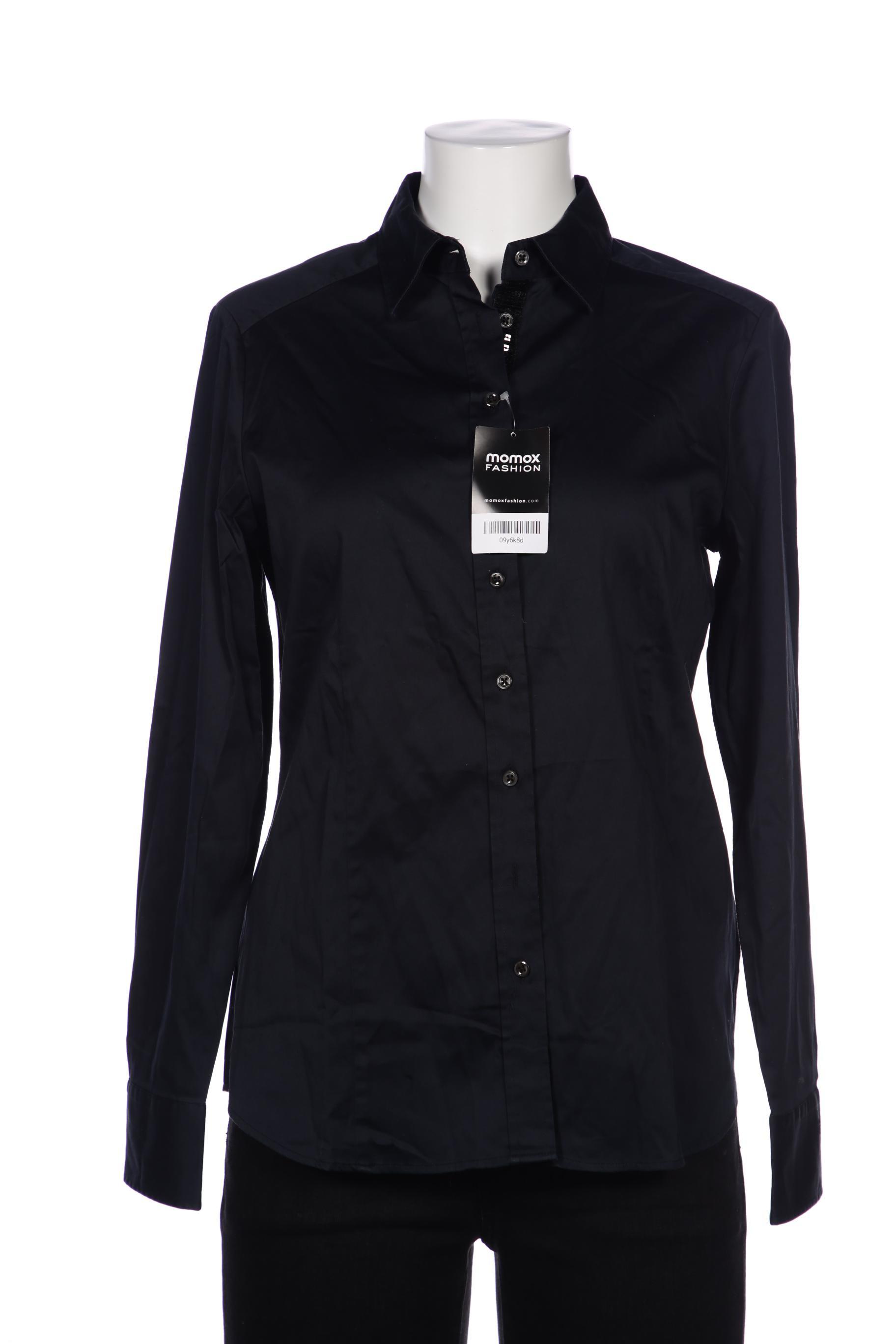 

eterna Damen Bluse, marineblau, Gr. 40