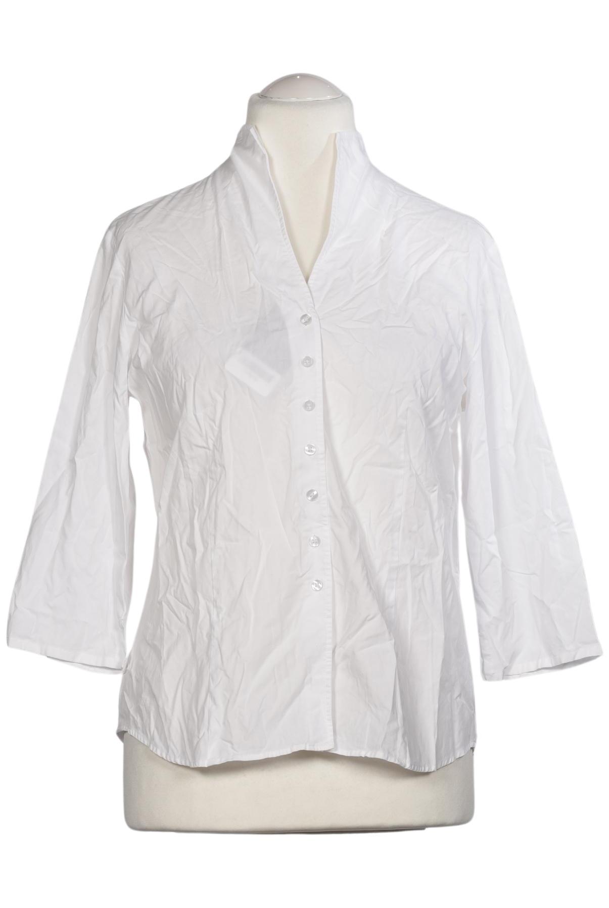 

eterna Damen Bluse, weiß, Gr. 42