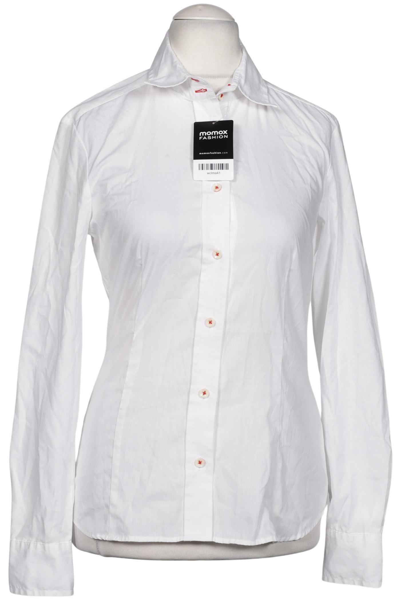 

eterna Damen Bluse, weiß, Gr. 38