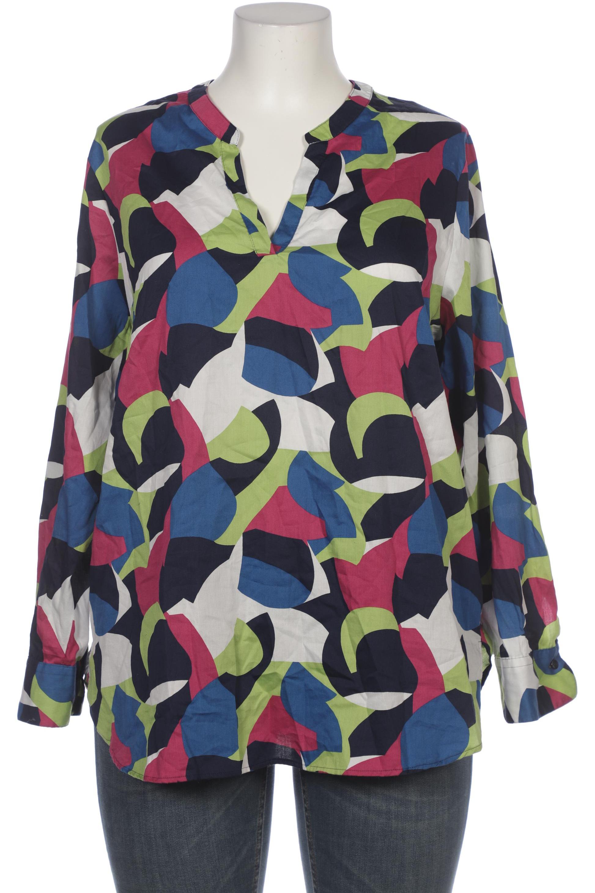 

eterna Damen Bluse, mehrfarbig