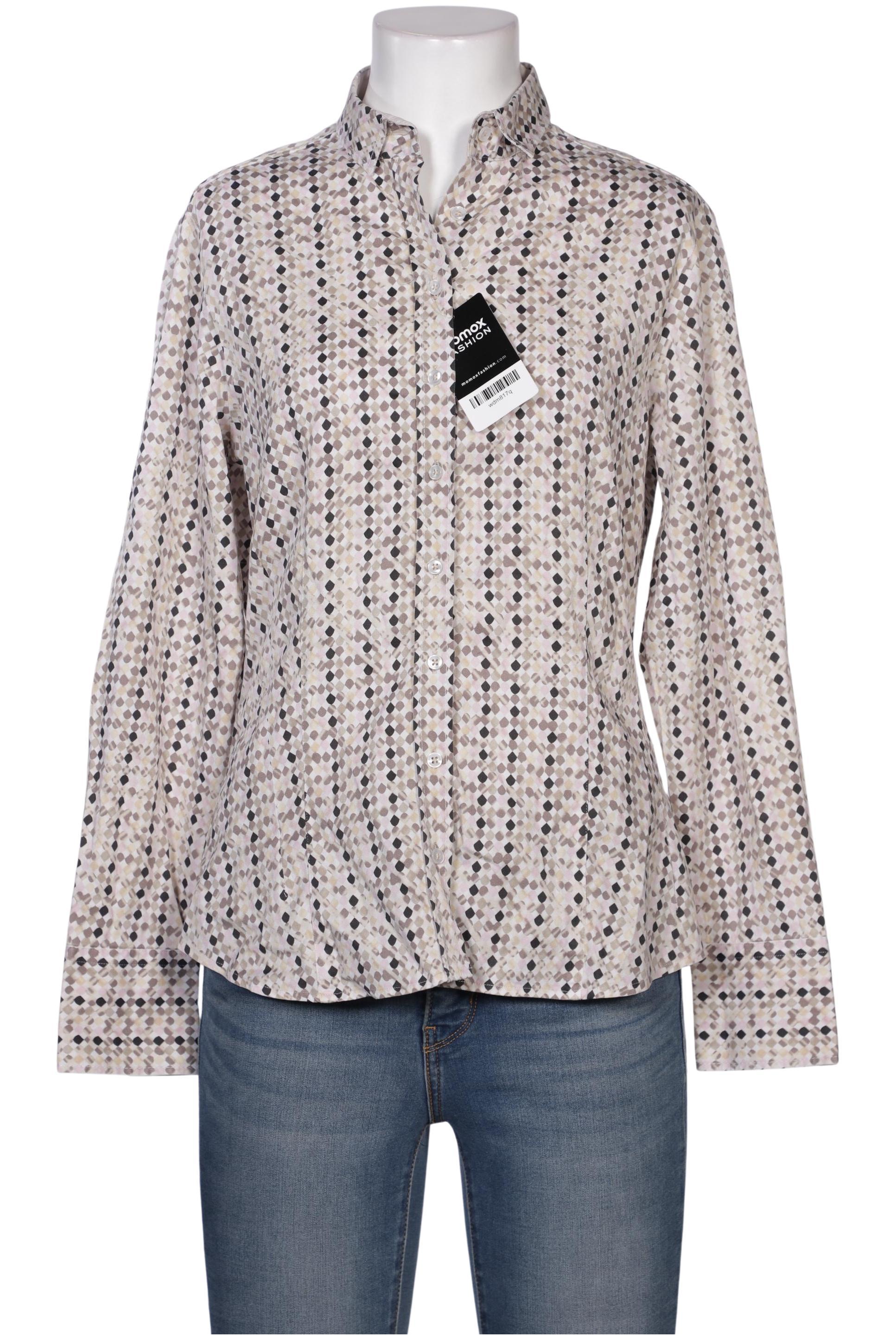 

eterna Damen Bluse, mehrfarbig, Gr. 38