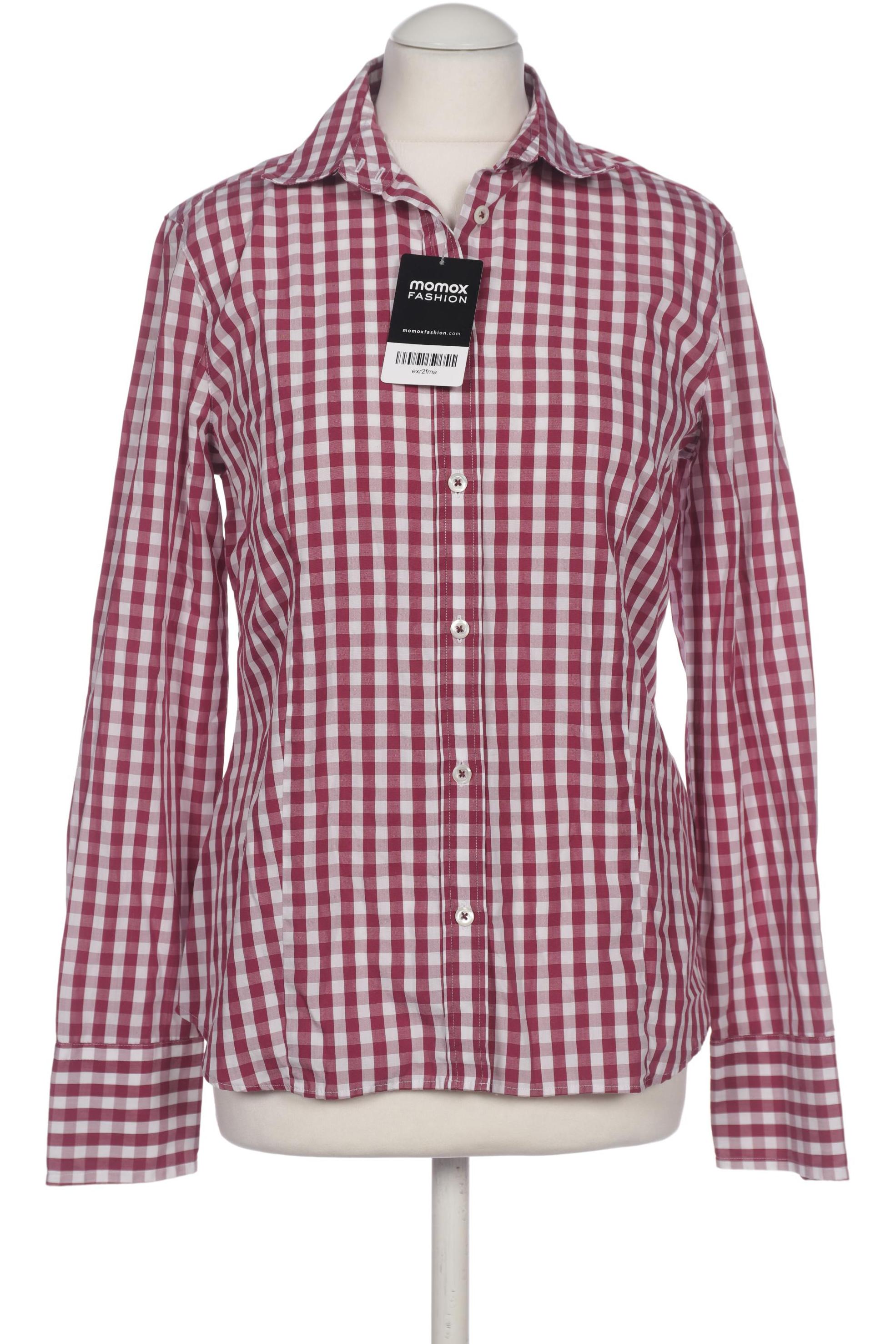 

eterna Damen Bluse, bordeaux, Gr. 38