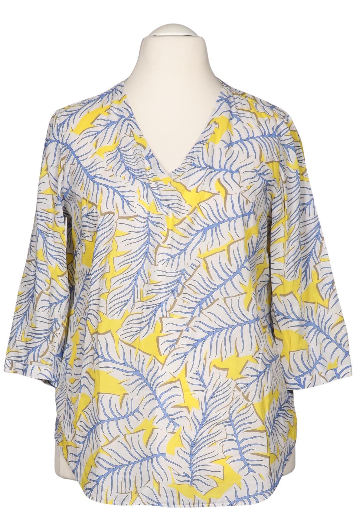 

eterna Damen Bluse, mehrfarbig, Gr. 44