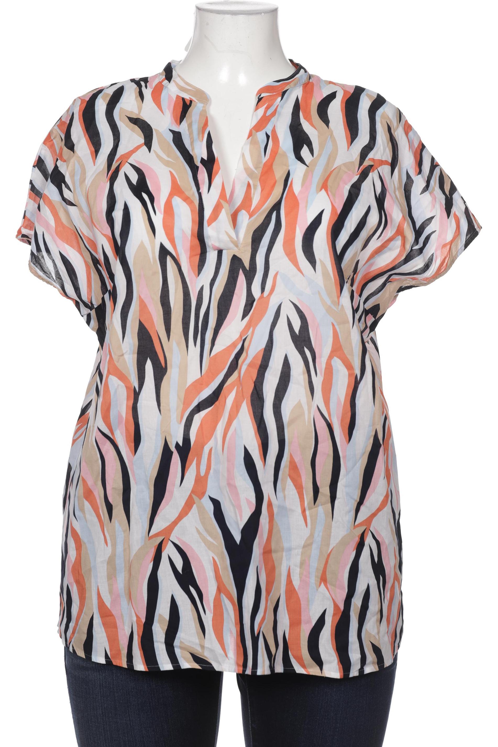

eterna Damen Bluse, mehrfarbig, Gr. 44
