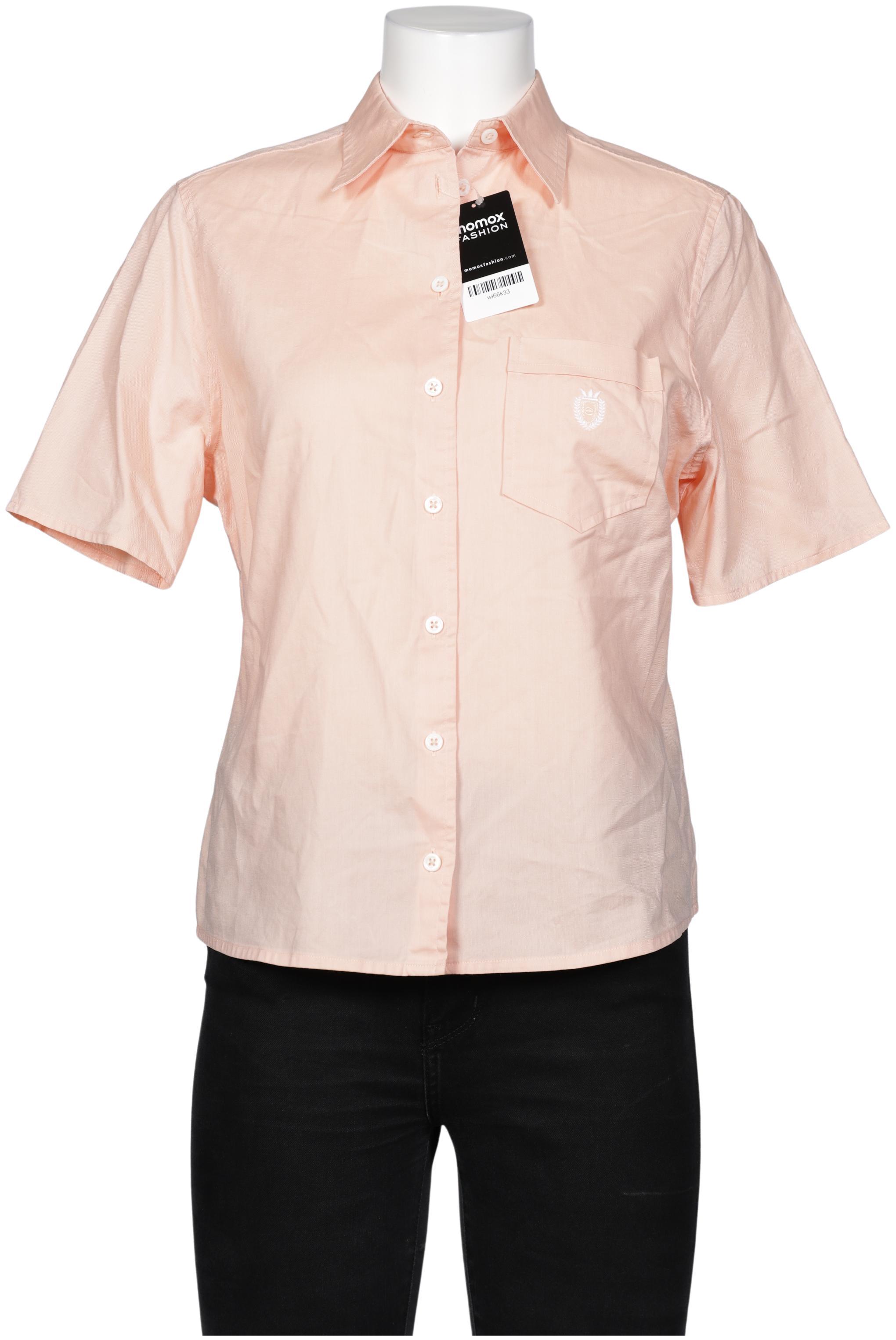 

eterna Damen Bluse, orange, Gr. 40