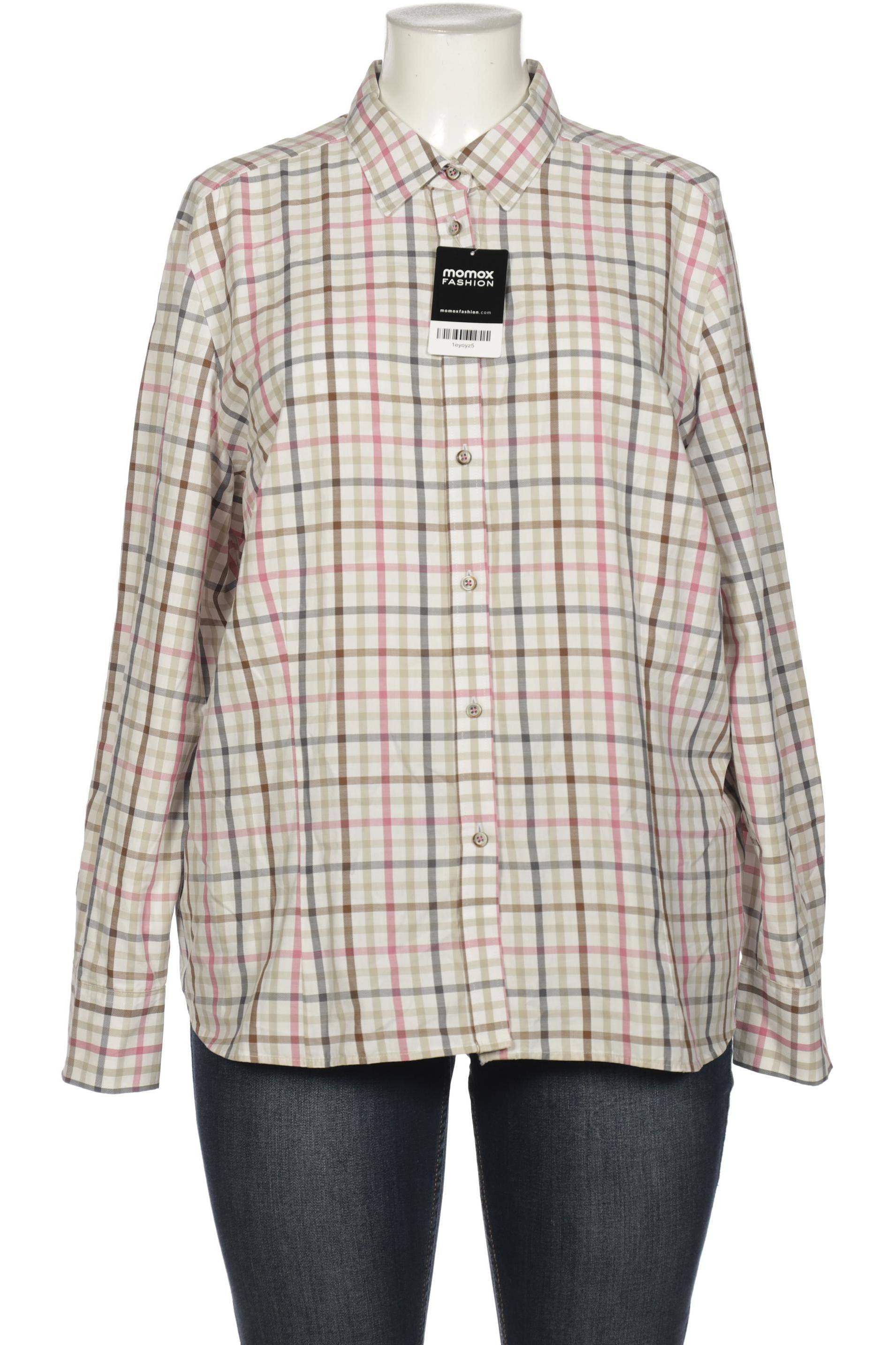 

eterna Damen Bluse, weiß