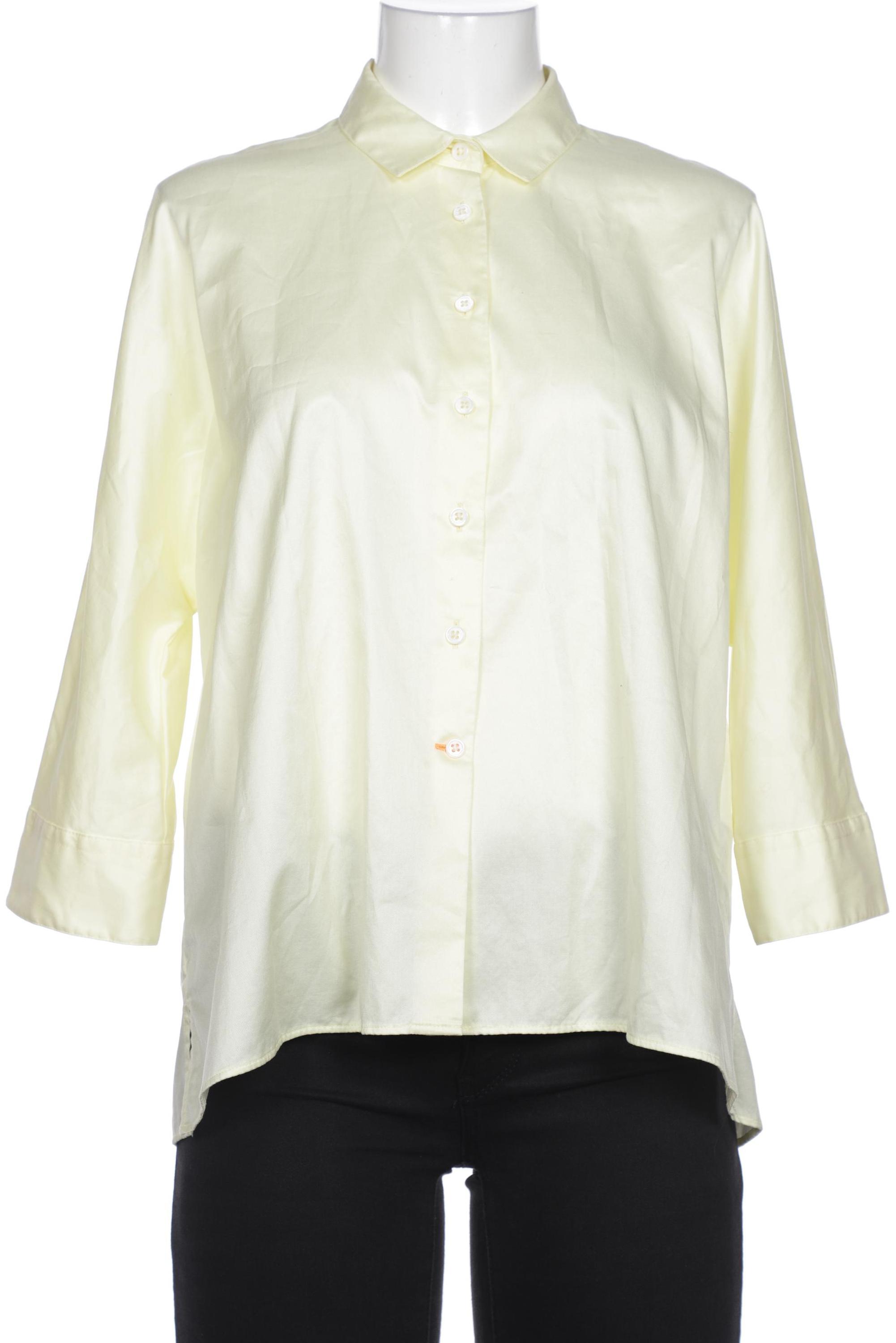 

eterna Damen Bluse, gelb, Gr. 38