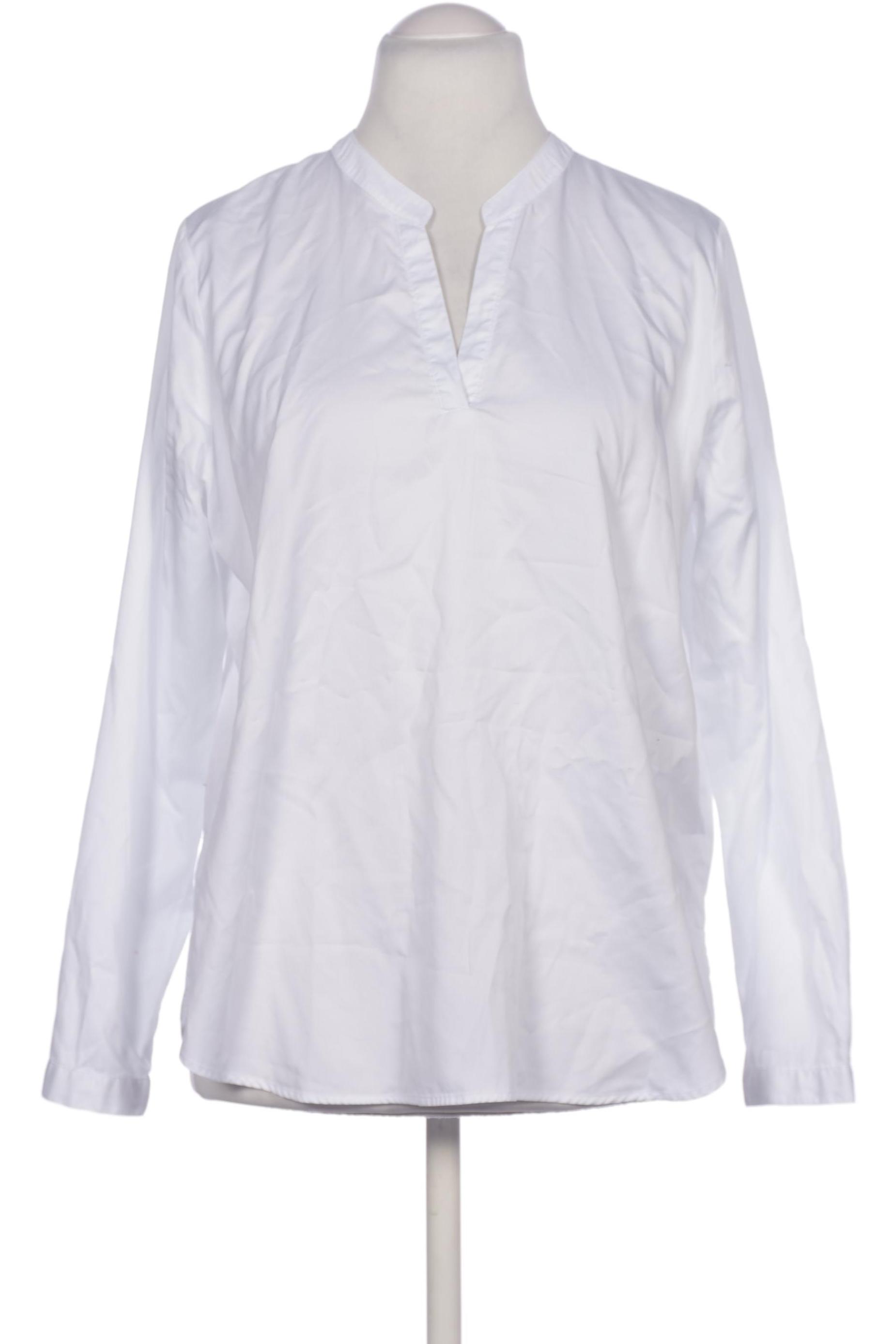 

eterna Damen Bluse, weiß, Gr. 40