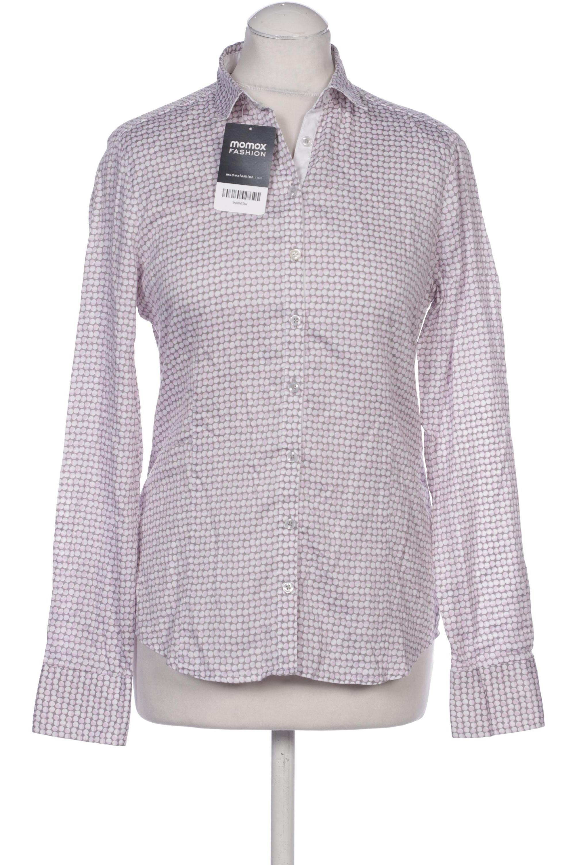 

eterna Damen Bluse, grau, Gr. 36