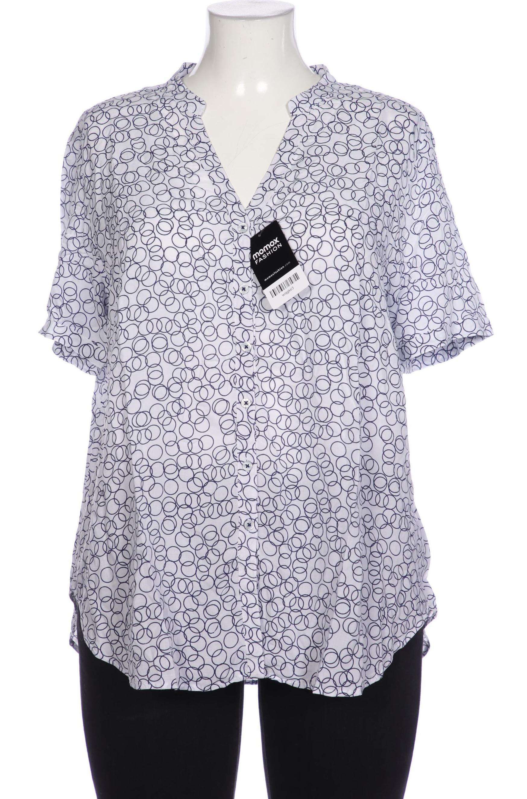 

eterna Damen Bluse, blau