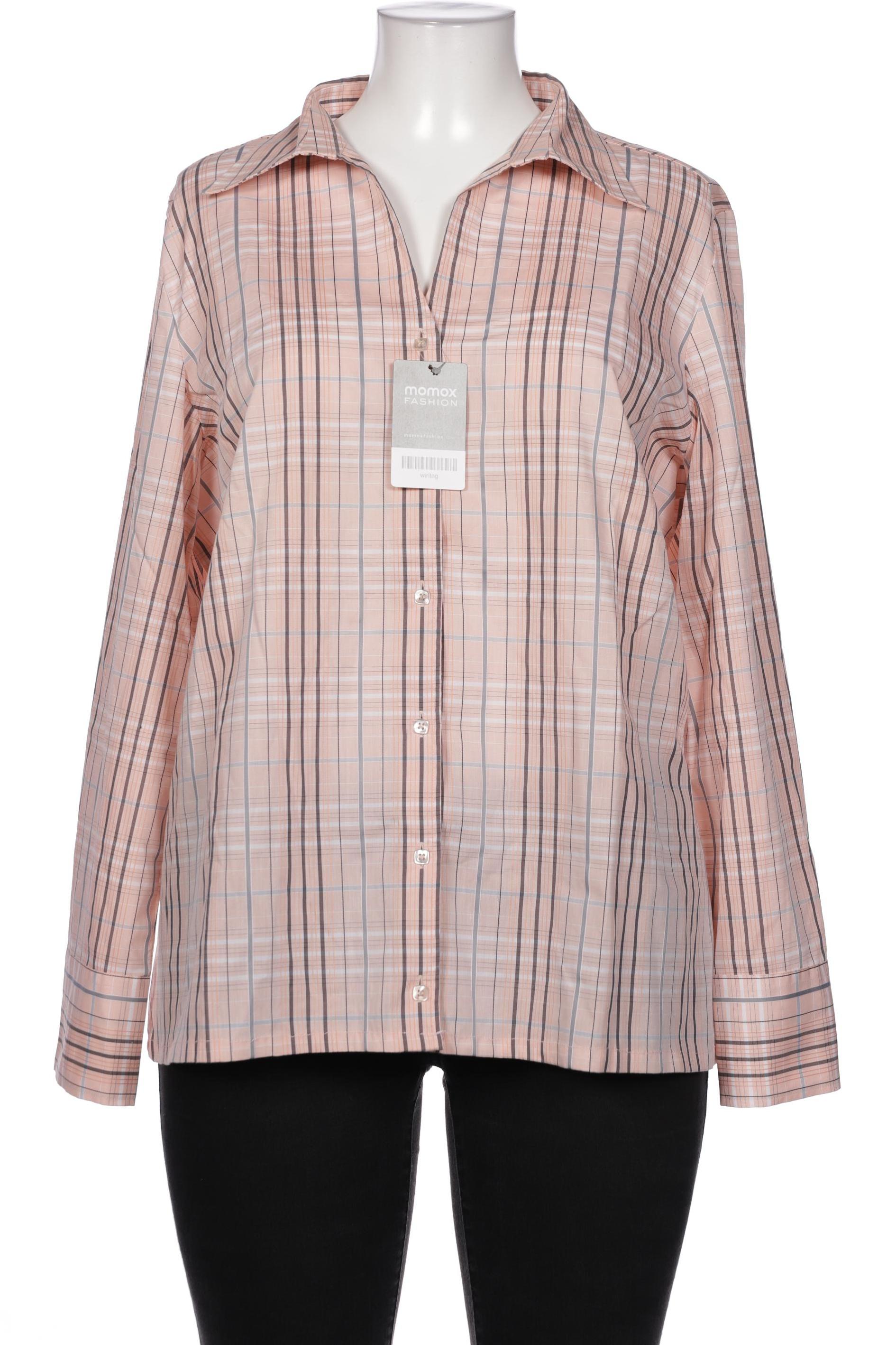 

eterna Damen Bluse, pink, Gr. 48