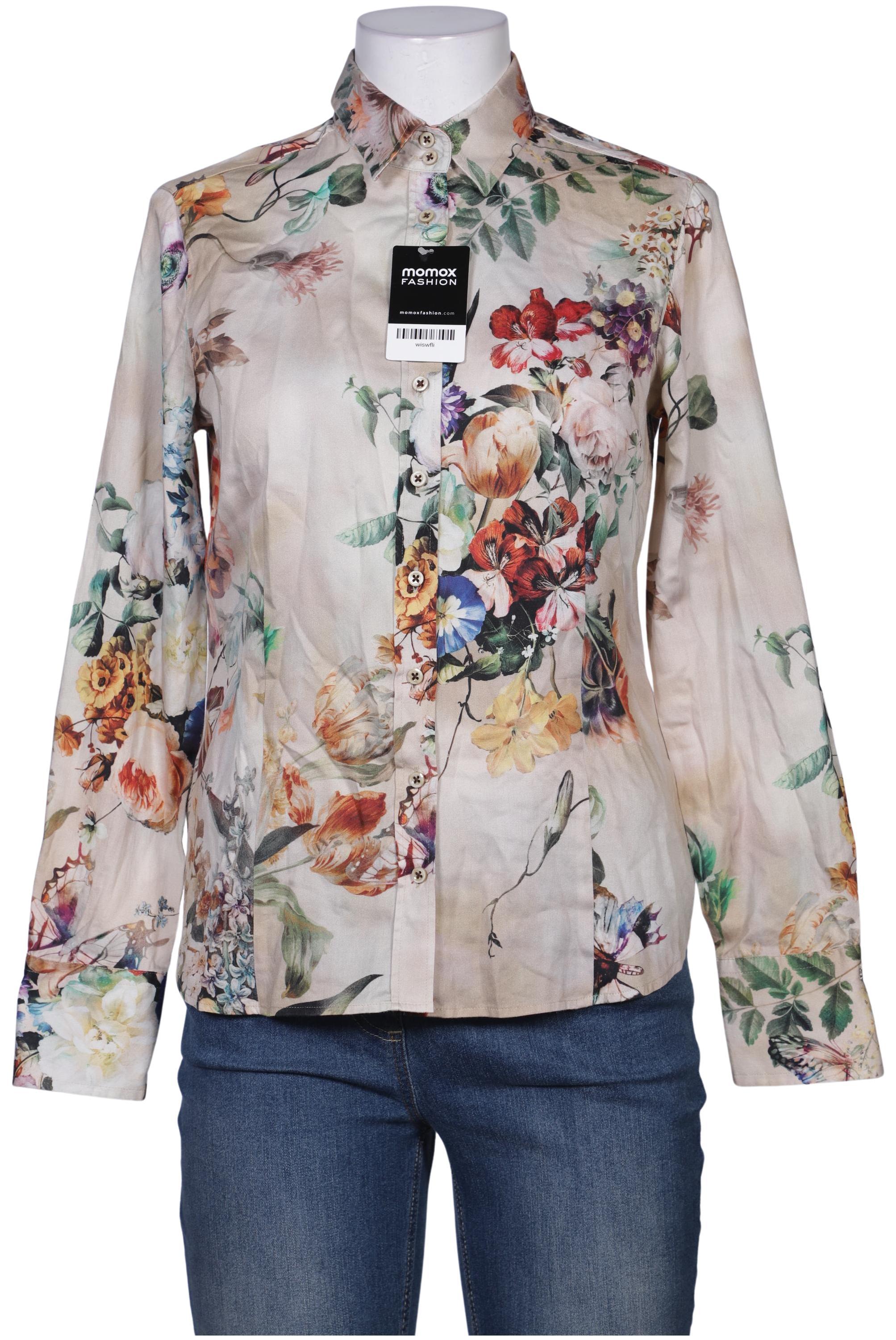 

eterna Damen Bluse, beige, Gr. 38