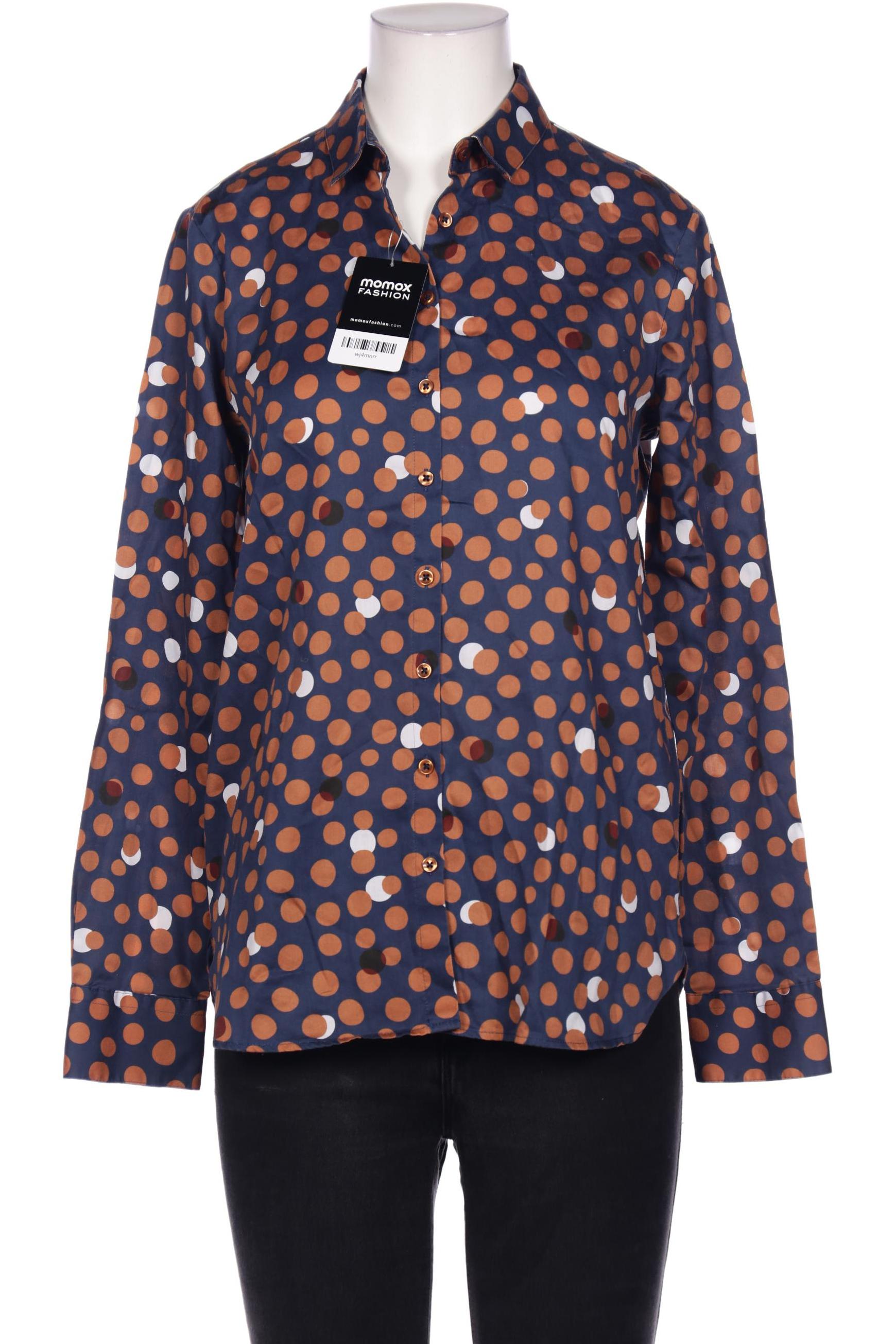 

eterna Damen Bluse, marineblau, Gr. 38
