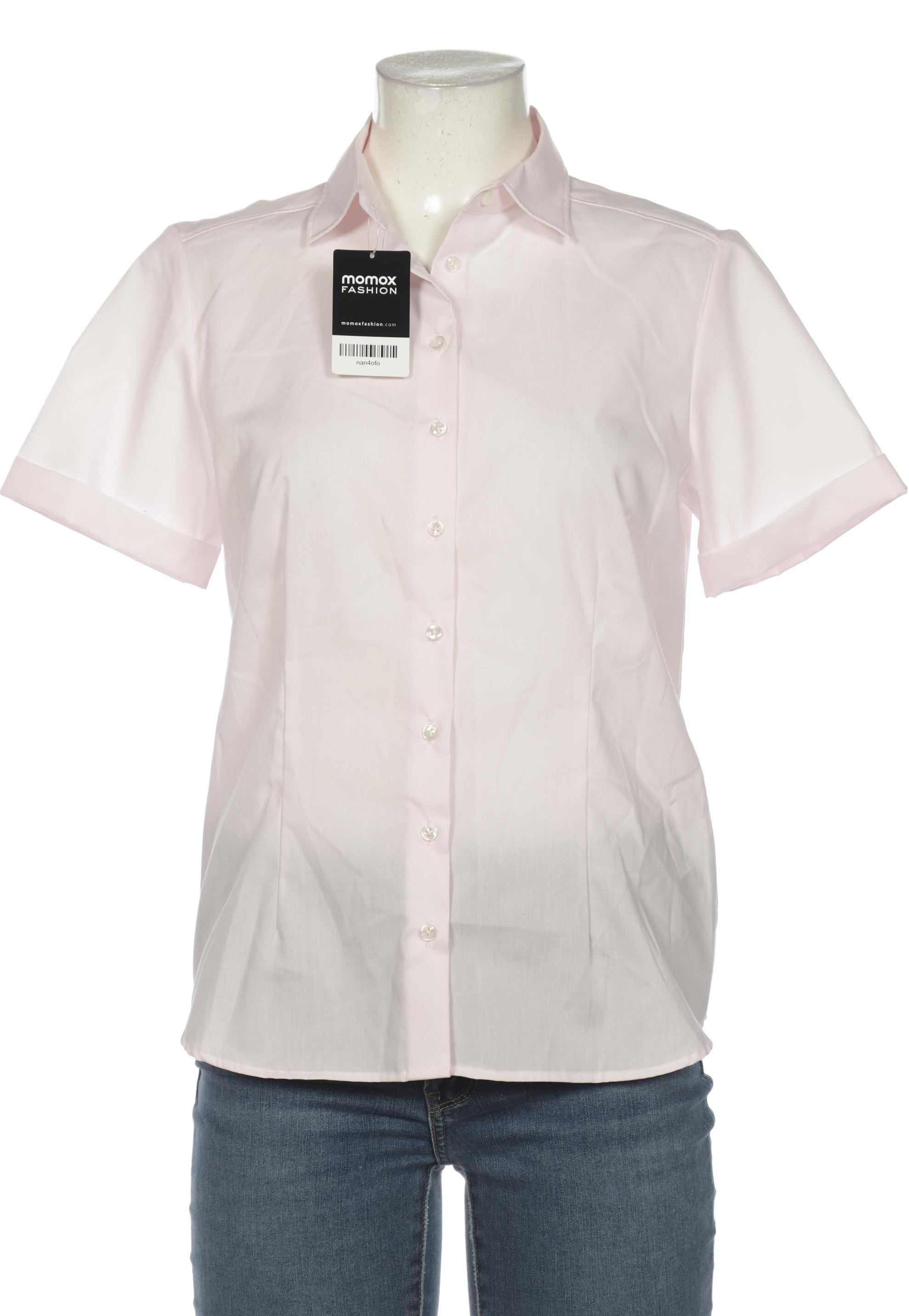 

eterna Damen Bluse, pink, Gr. 38