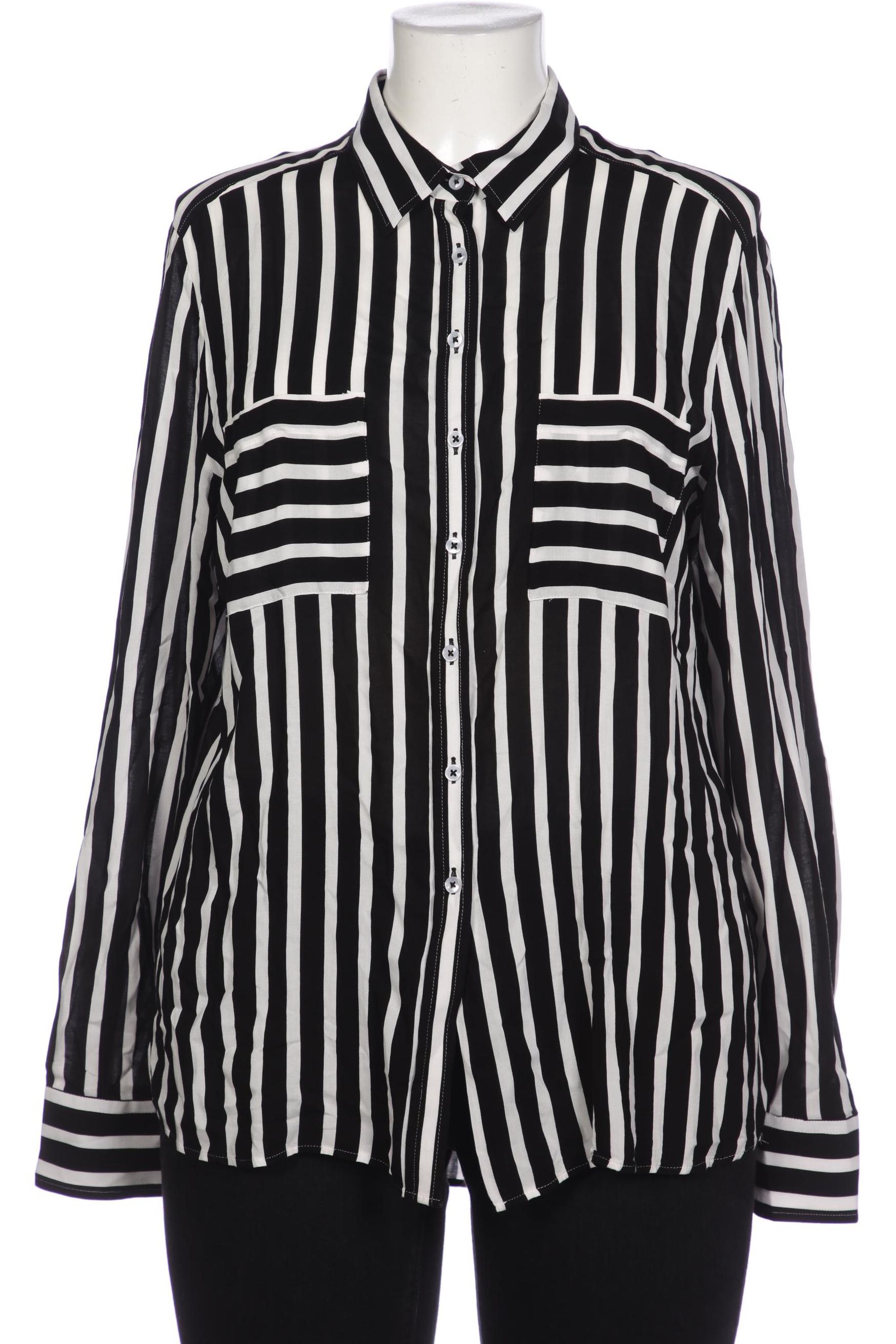 

eterna Damen Bluse, schwarz
