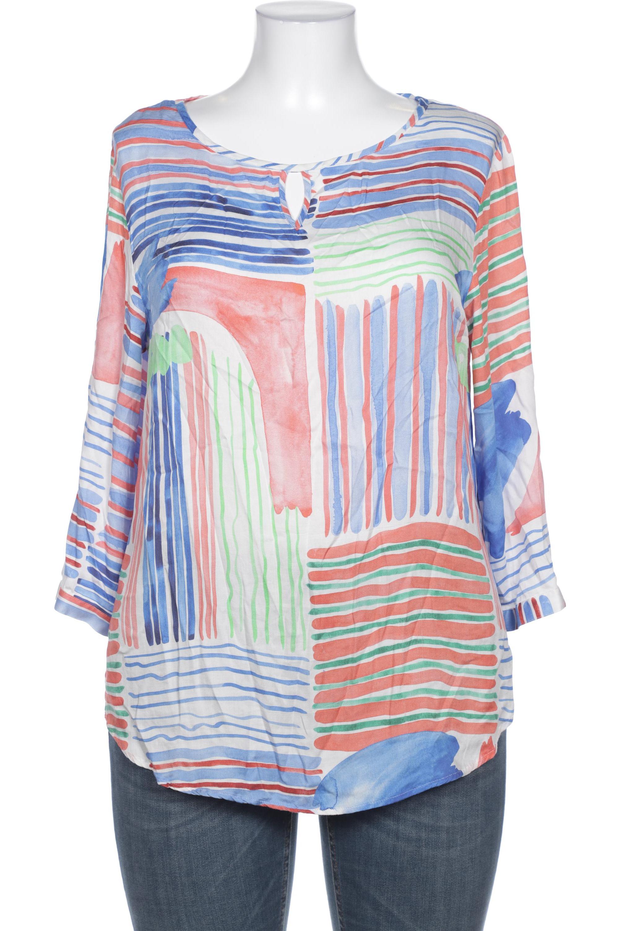 

eterna Damen Bluse, blau