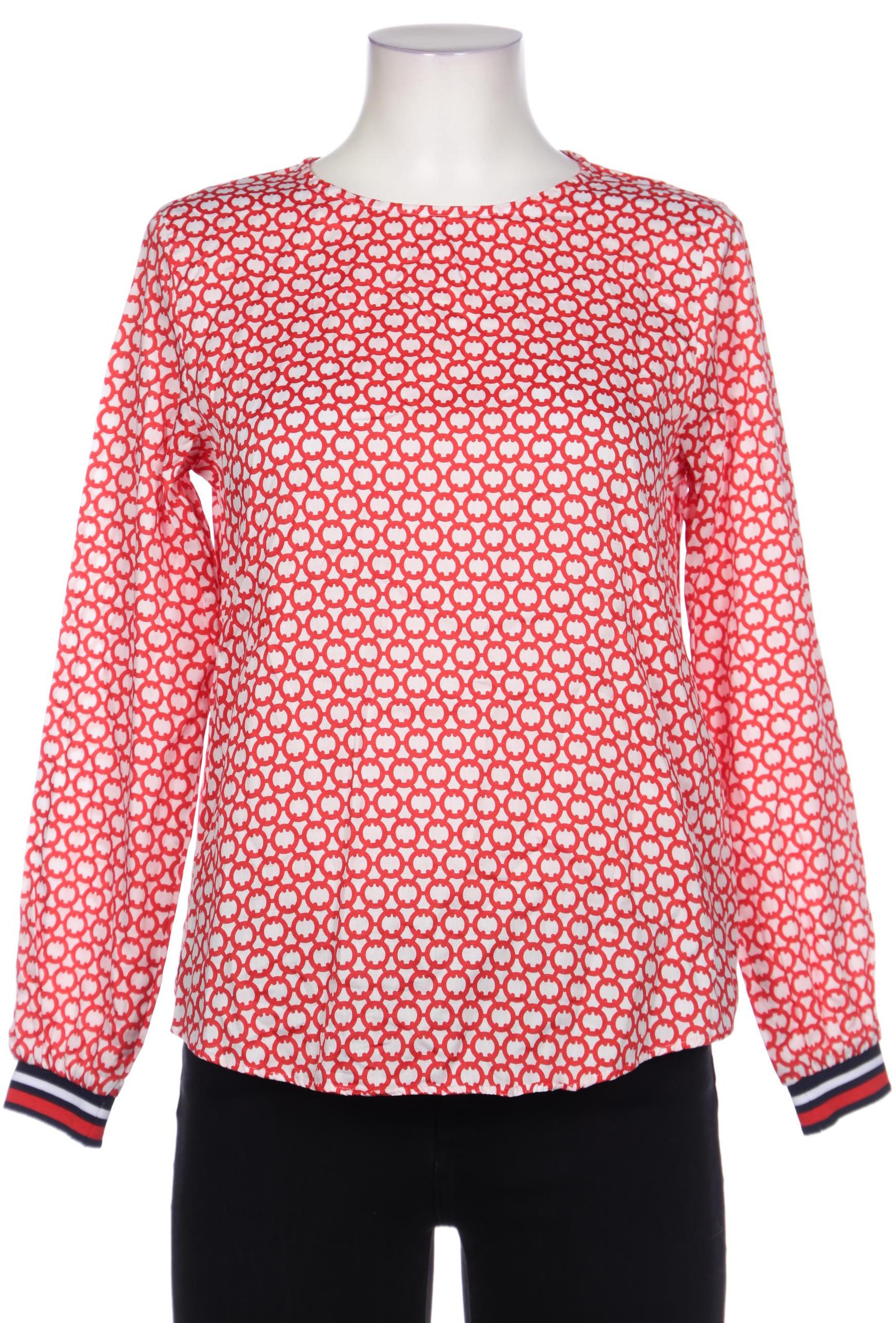 

eterna Damen Bluse, rot, Gr. 38