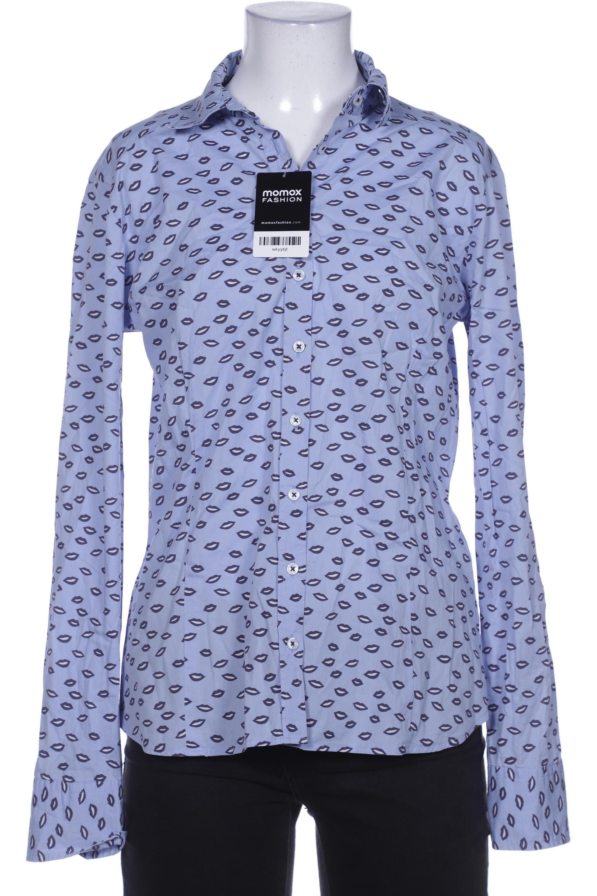 

eterna Damen Bluse, blau