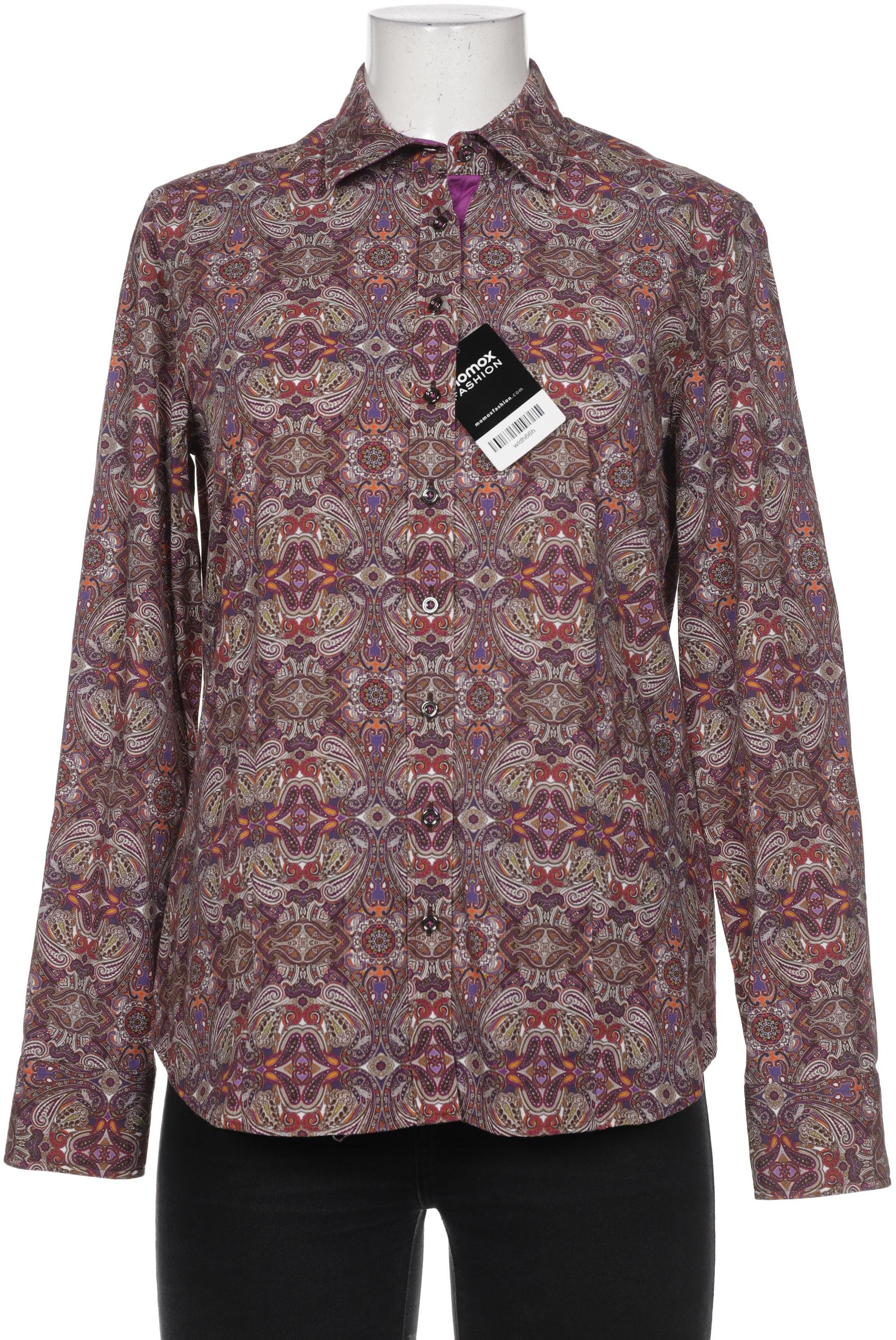 

eterna Damen Bluse, mehrfarbig, Gr. 40