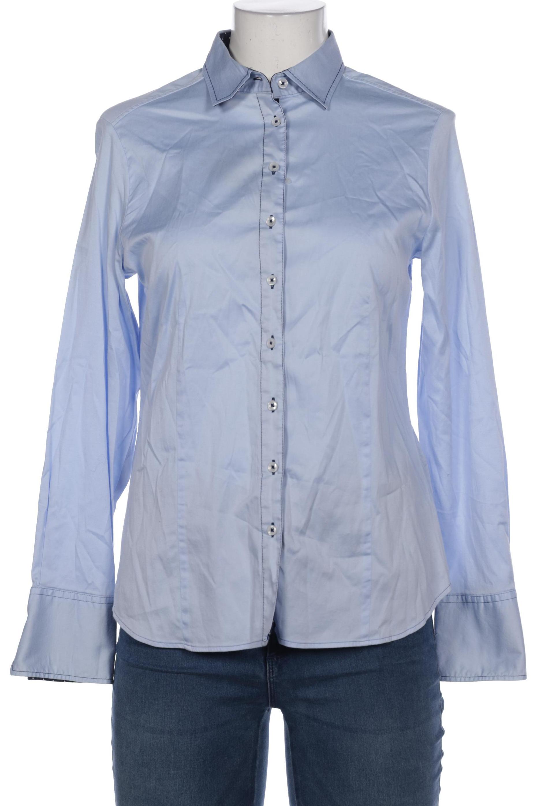 

eterna Damen Bluse, hellblau