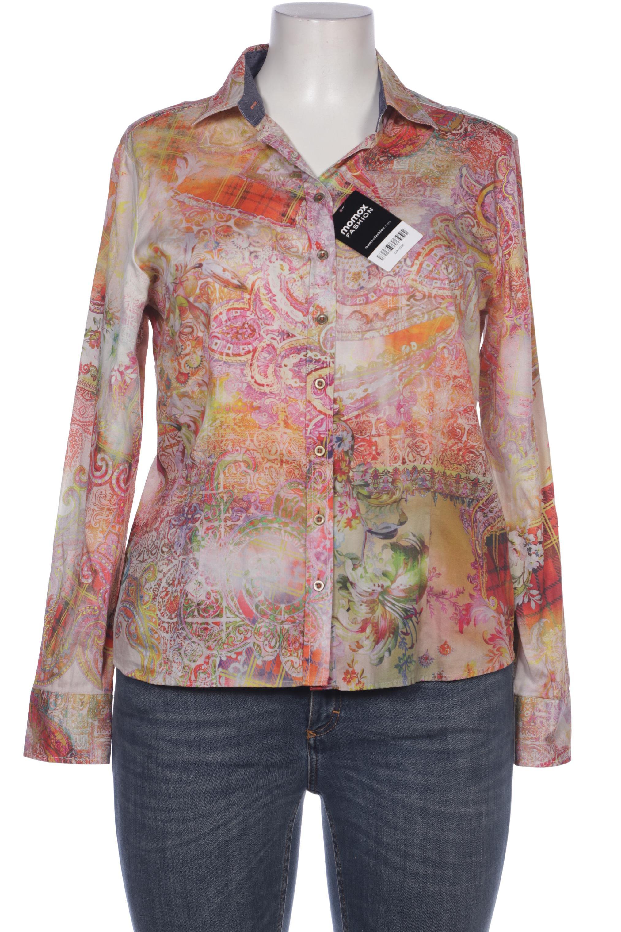 

eterna Damen Bluse, pink, Gr. 42