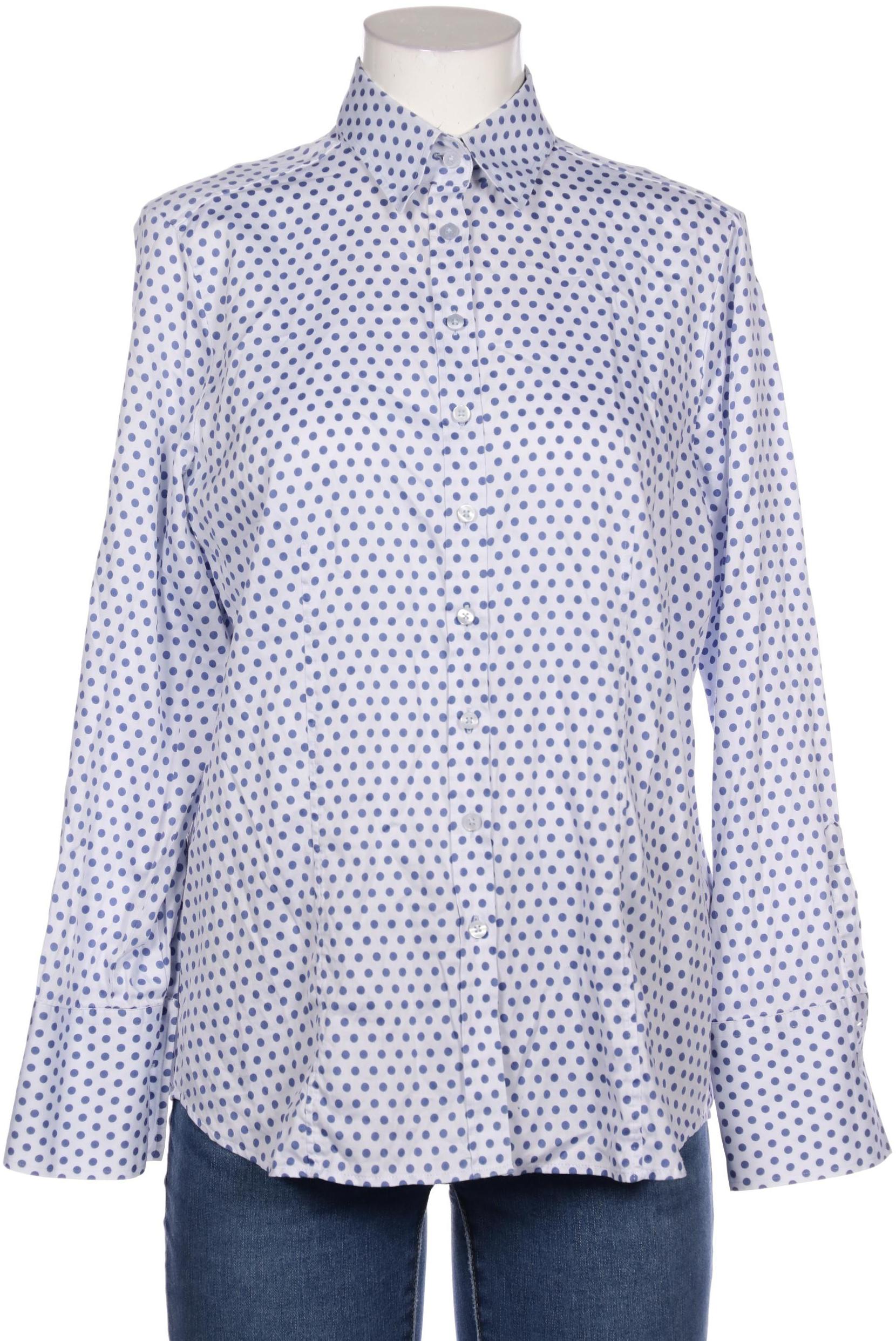 

eterna Damen Bluse, blau
