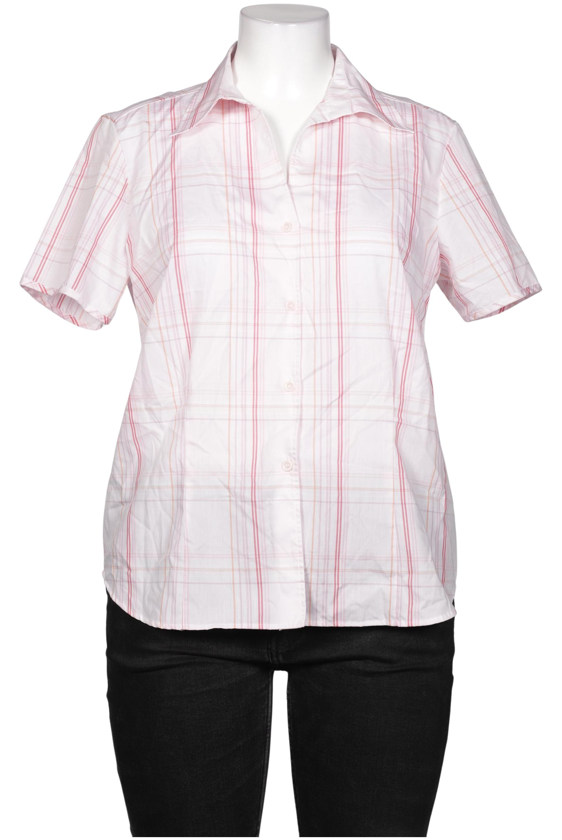 

eterna Damen Bluse, mehrfarbig, Gr. 44