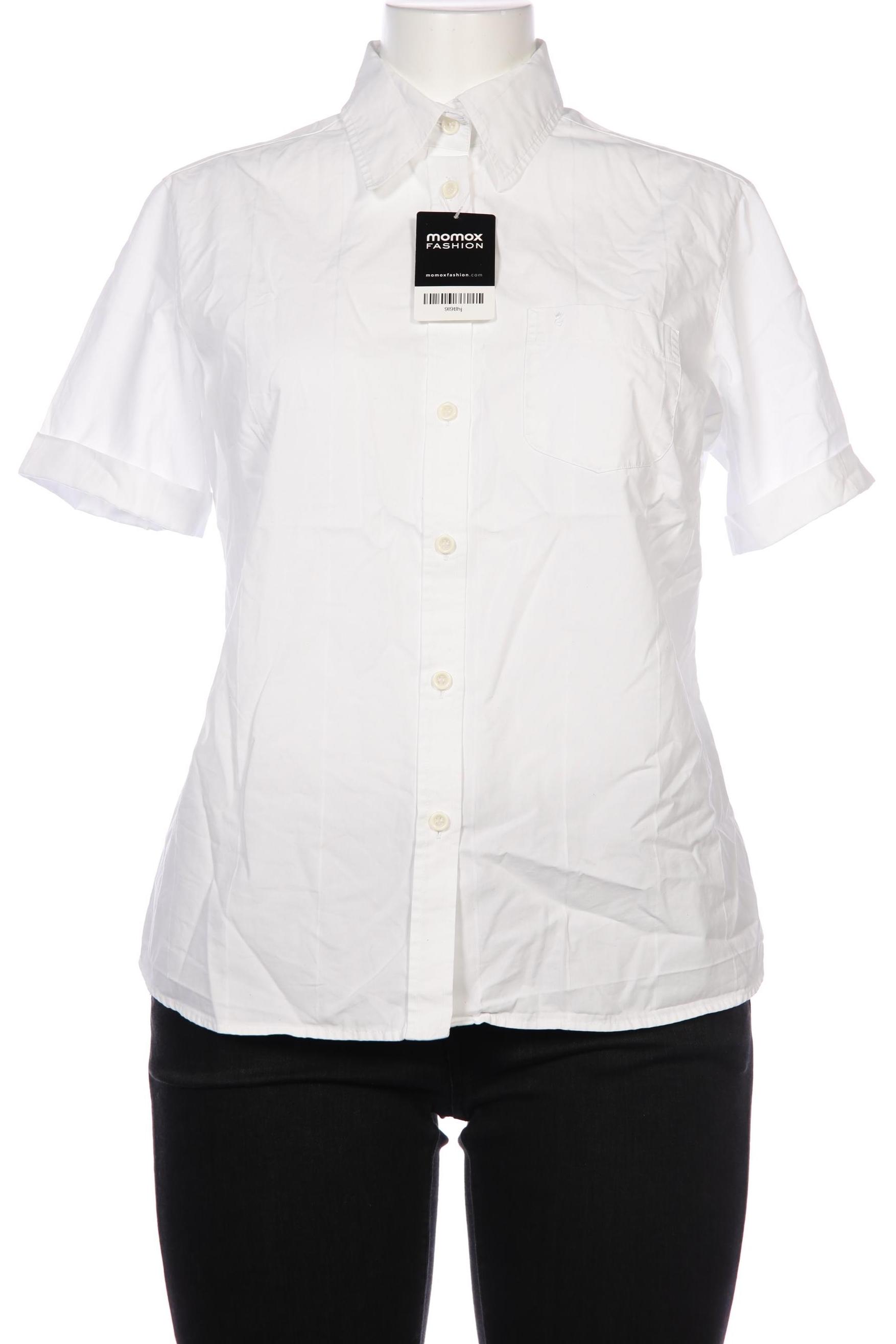 

eterna Damen Bluse, weiß, Gr. 42