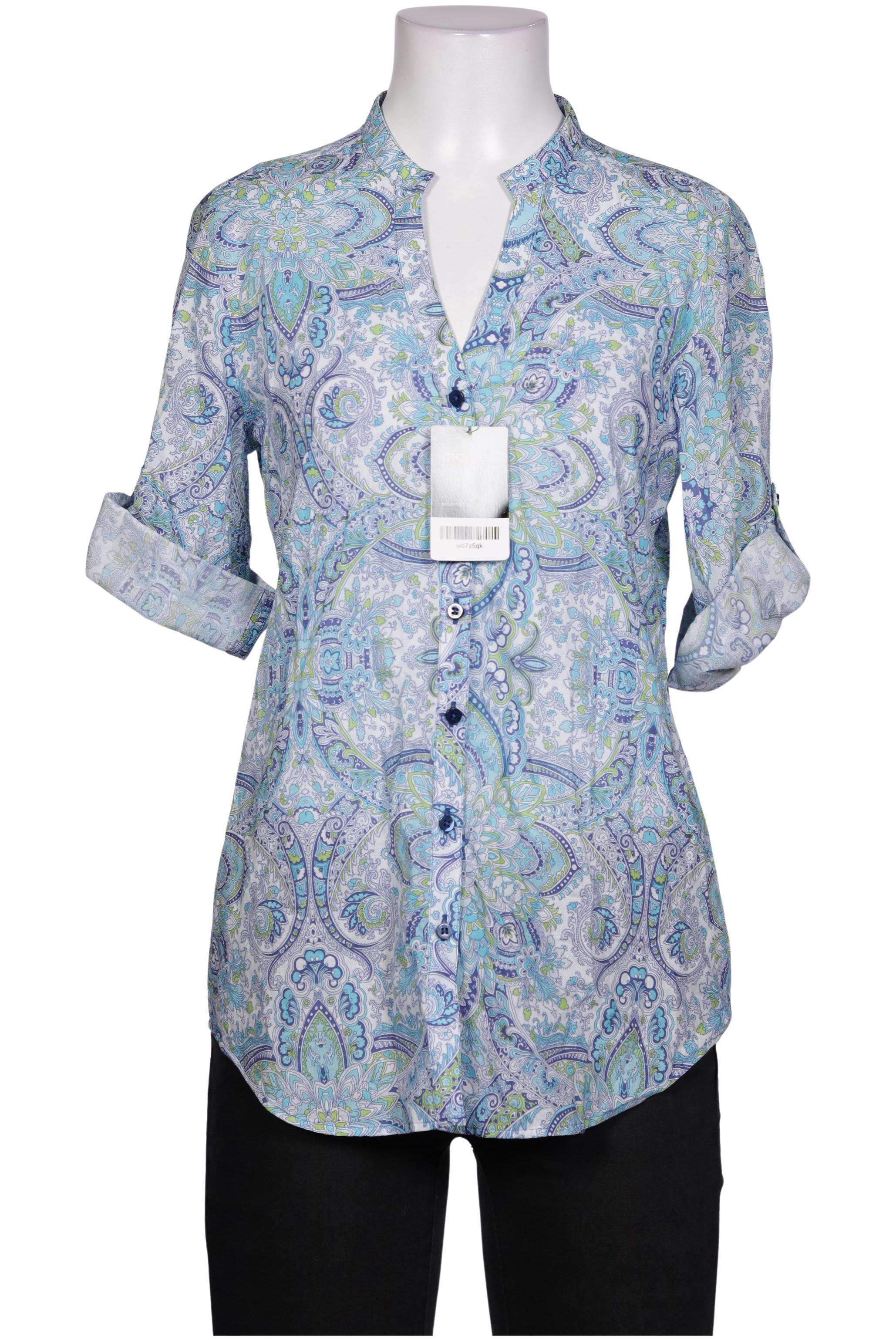 

eterna Damen Bluse, mehrfarbig, Gr. 36