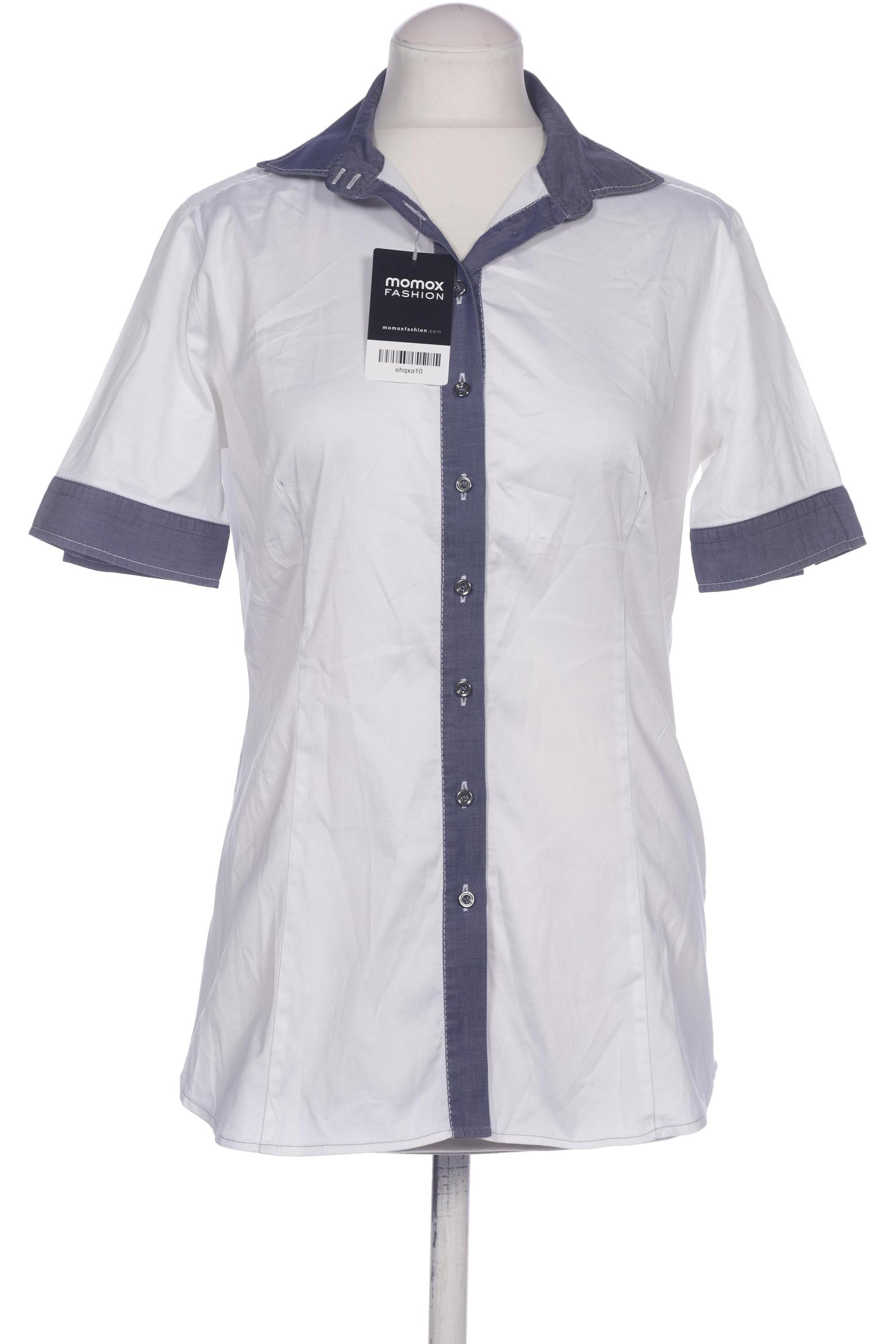 

eterna Damen Bluse, weiß, Gr. 38