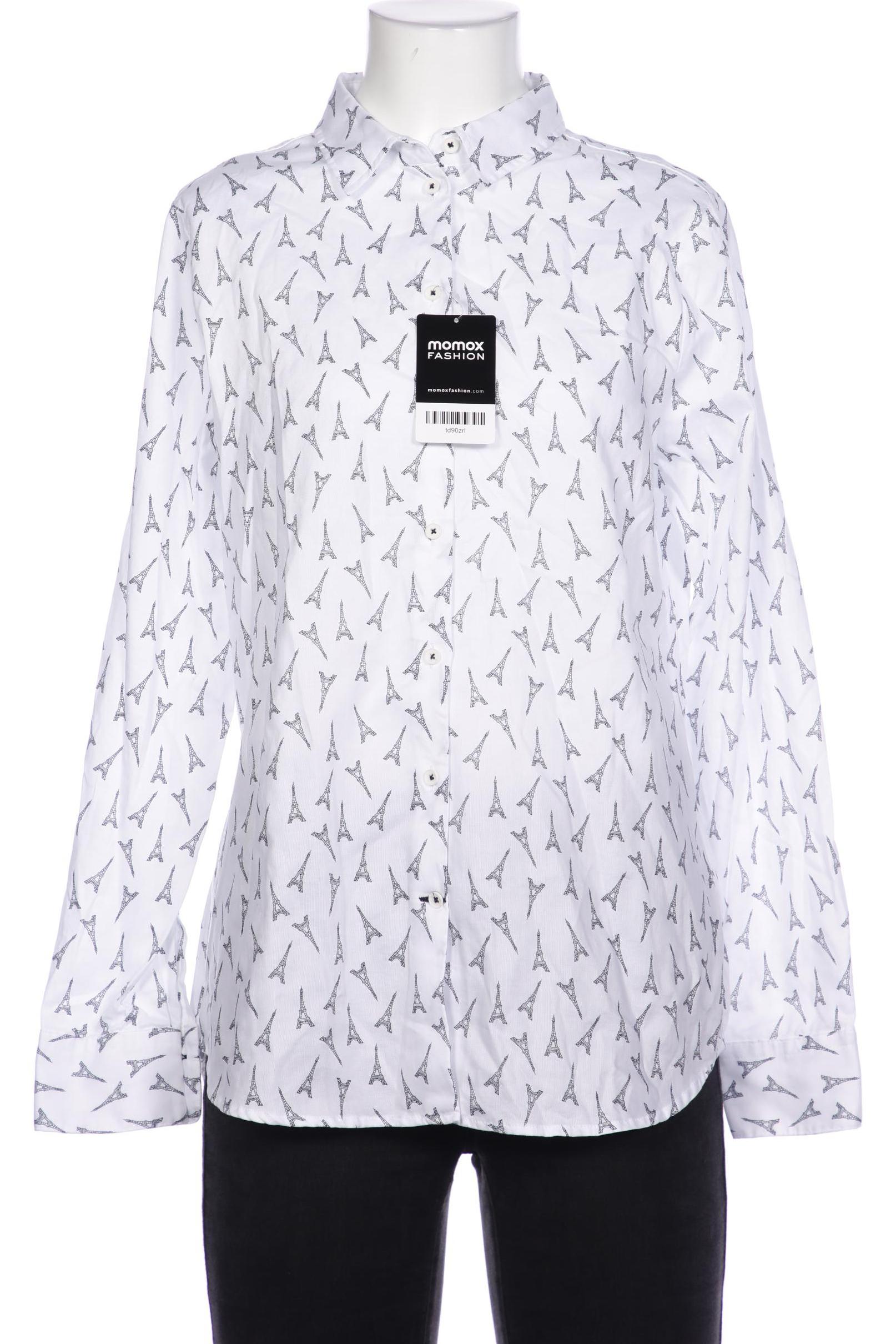 

eterna Damen Bluse, weiß