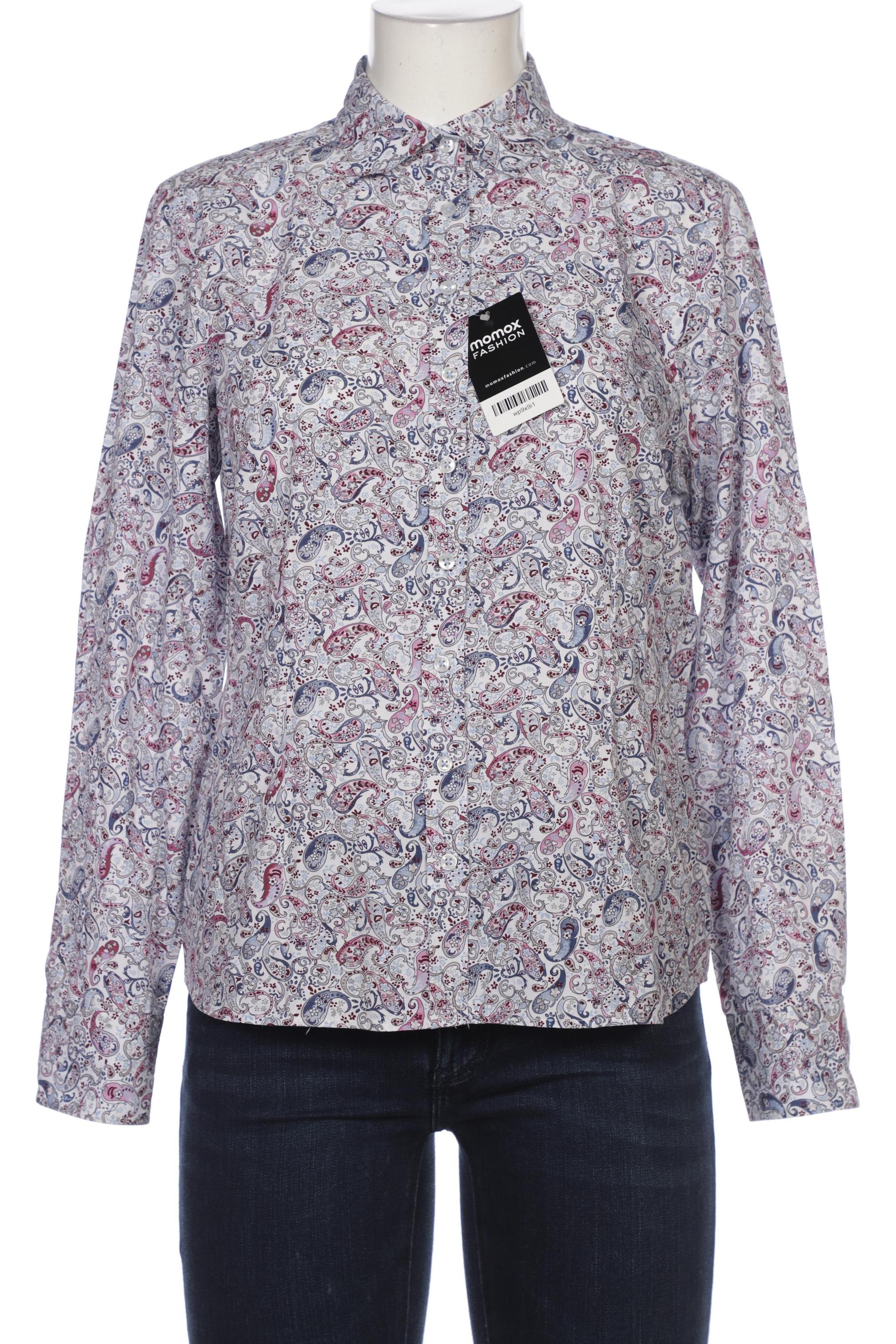 

eterna Damen Bluse, blau