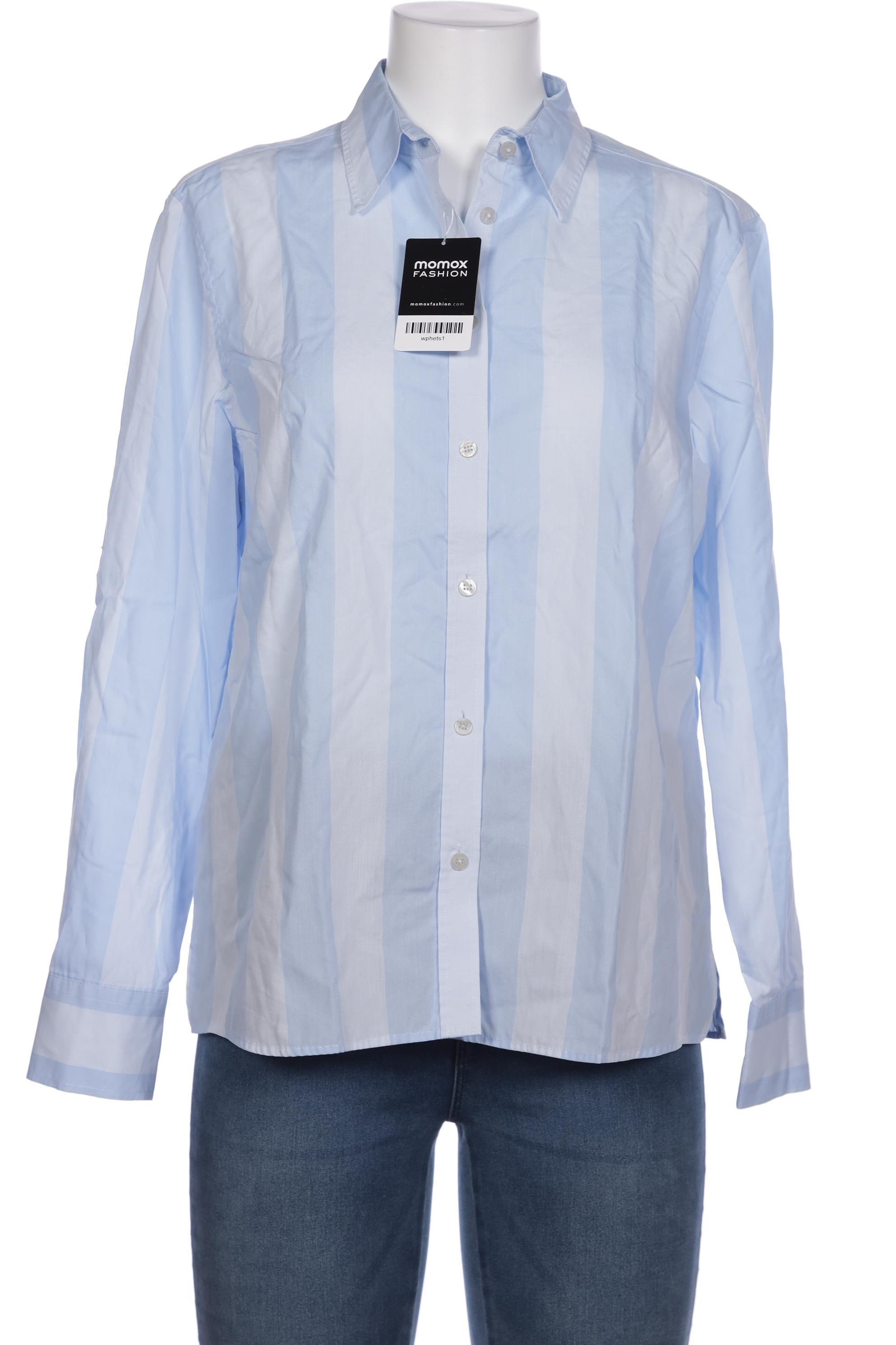 

eterna Damen Bluse, hellblau, Gr. 42