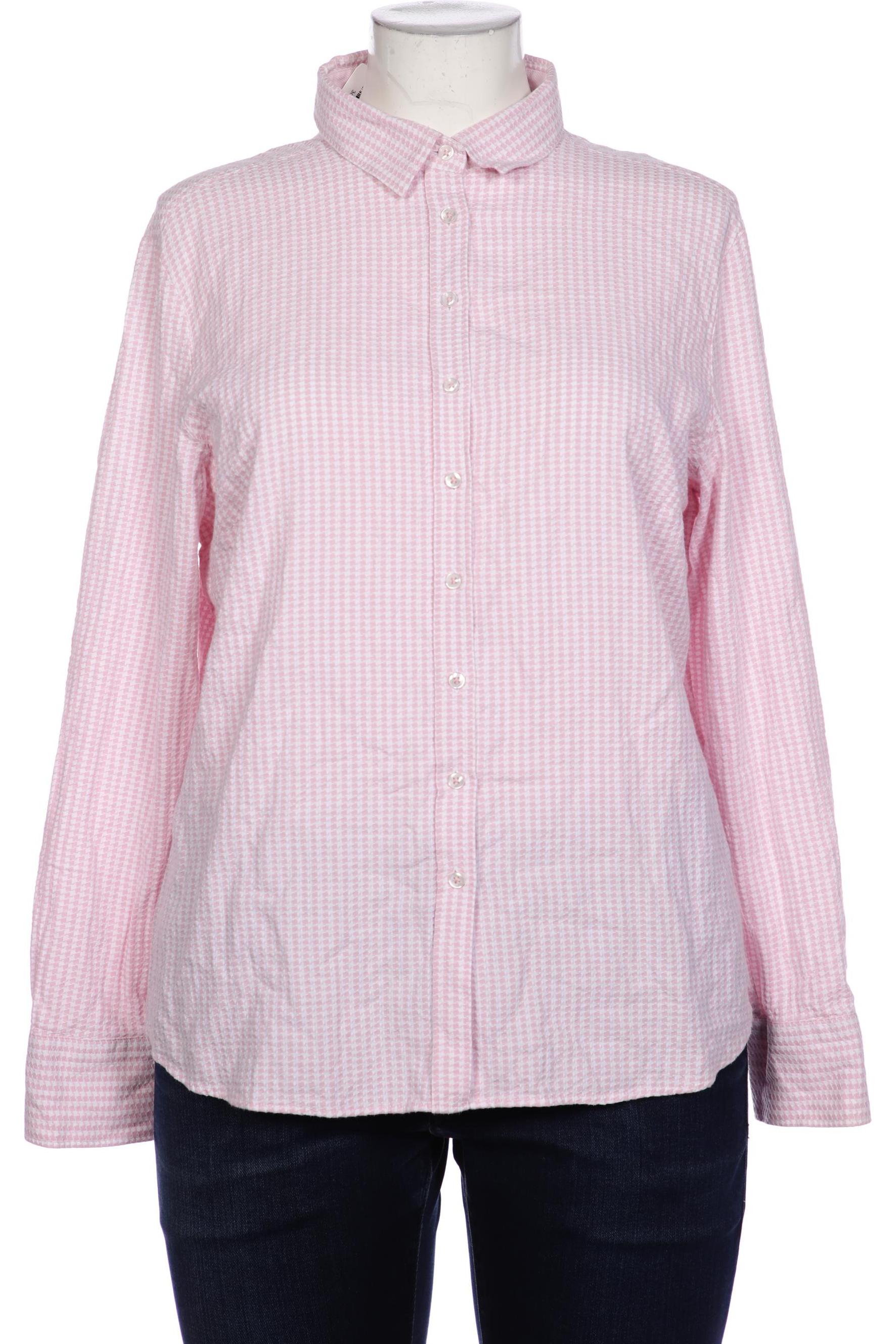 

eterna Damen Bluse, pink, Gr. 44